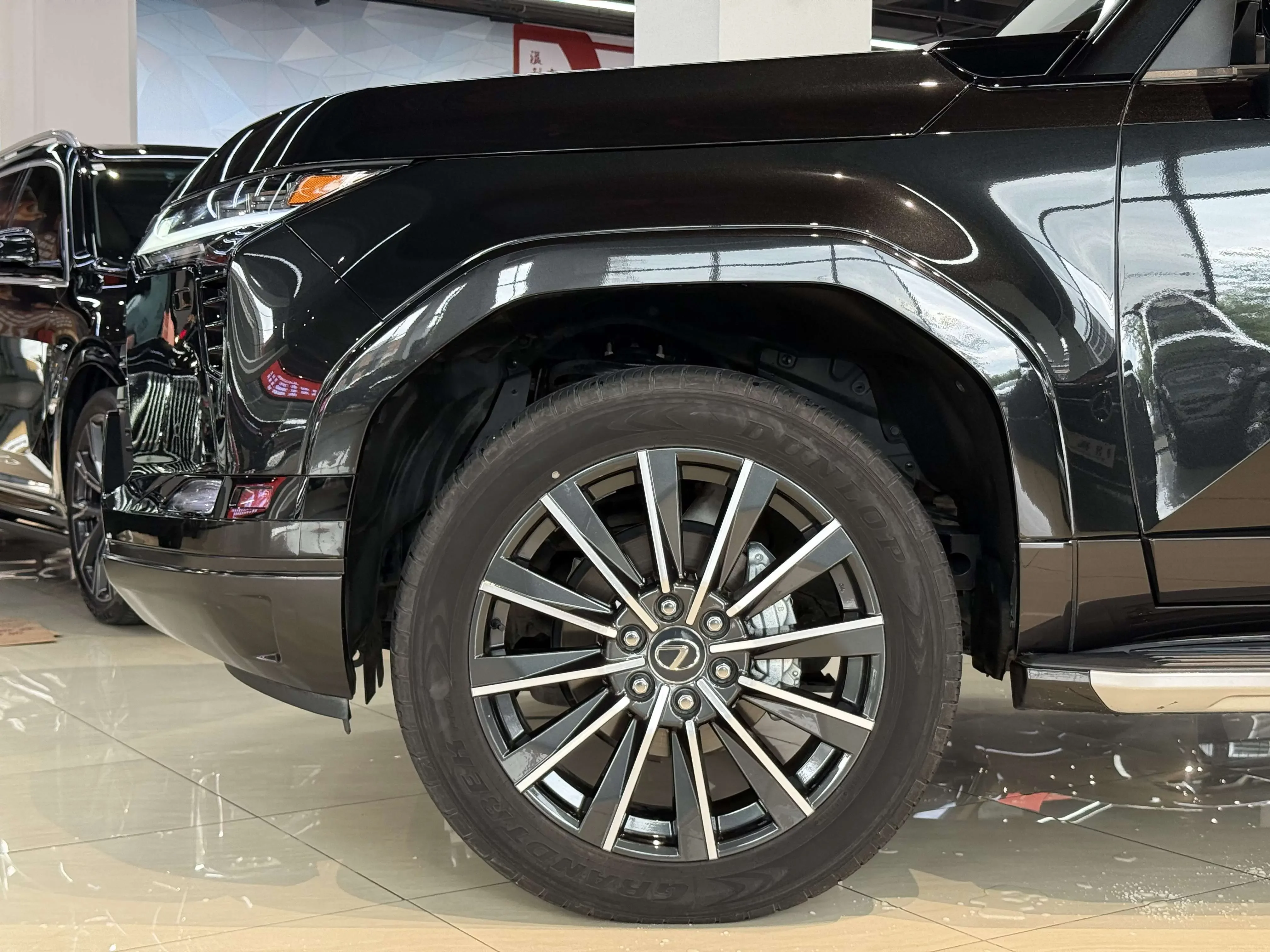 Lexus GX