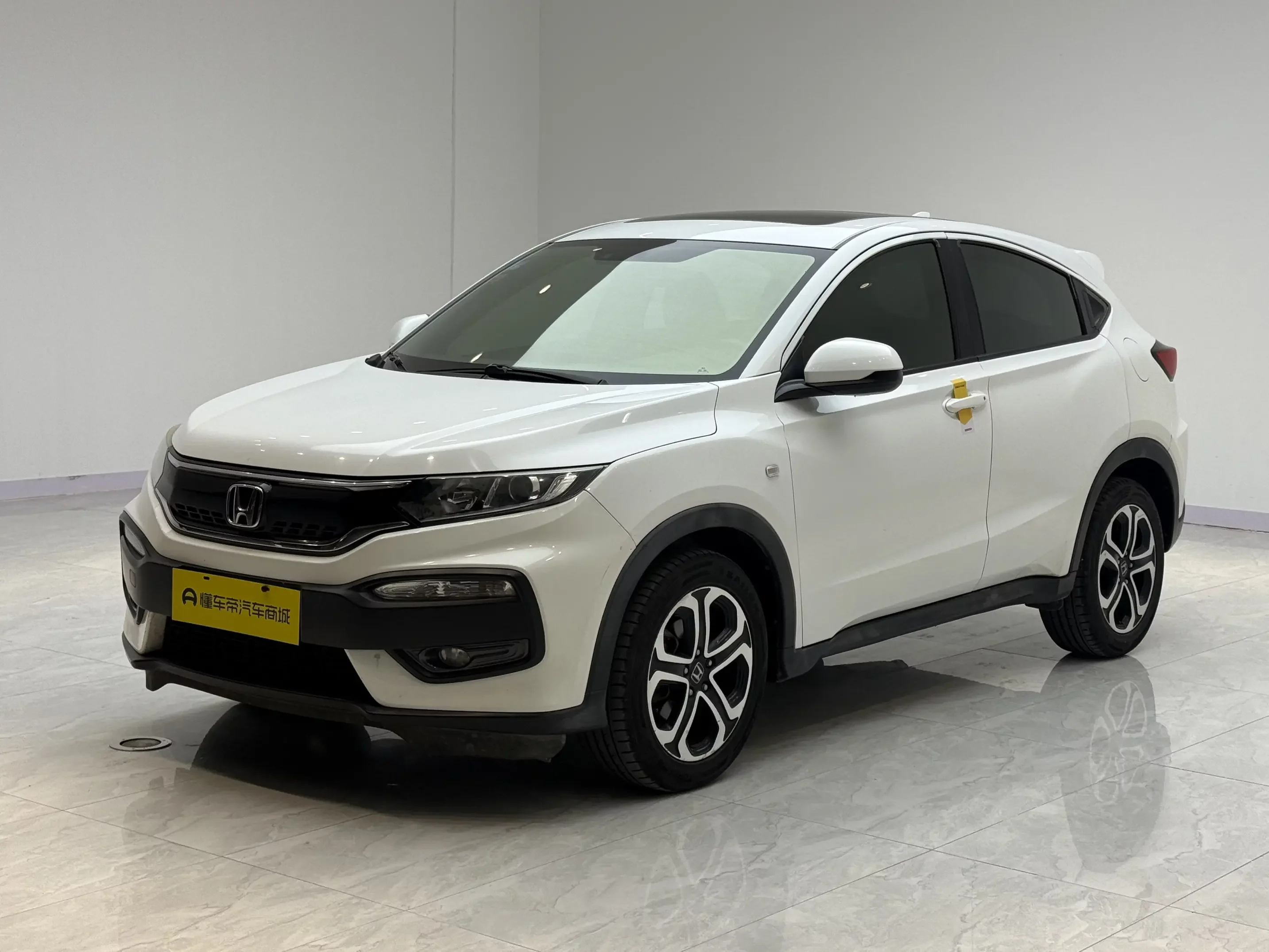 Honda WR-V