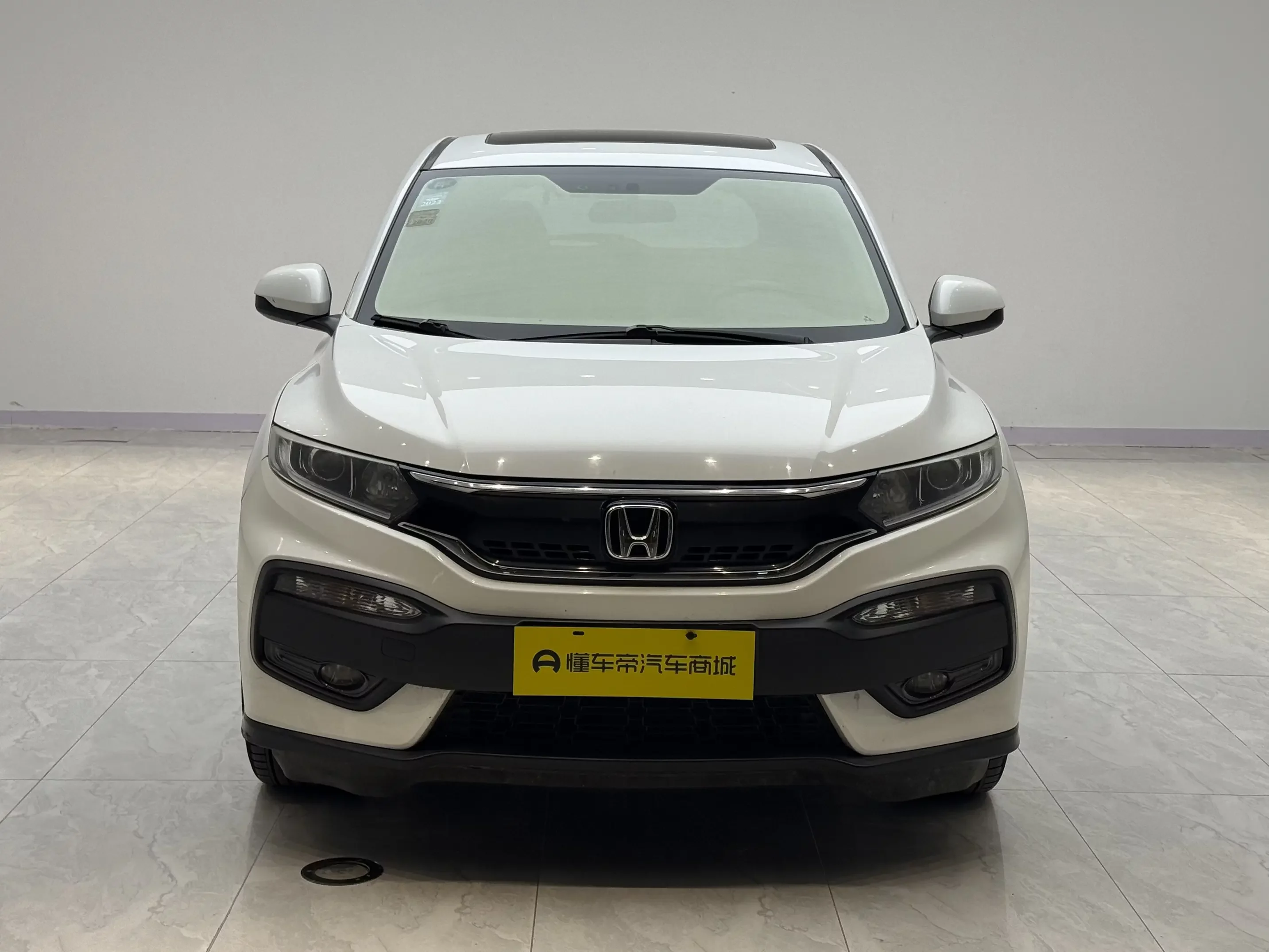 Honda WR-V