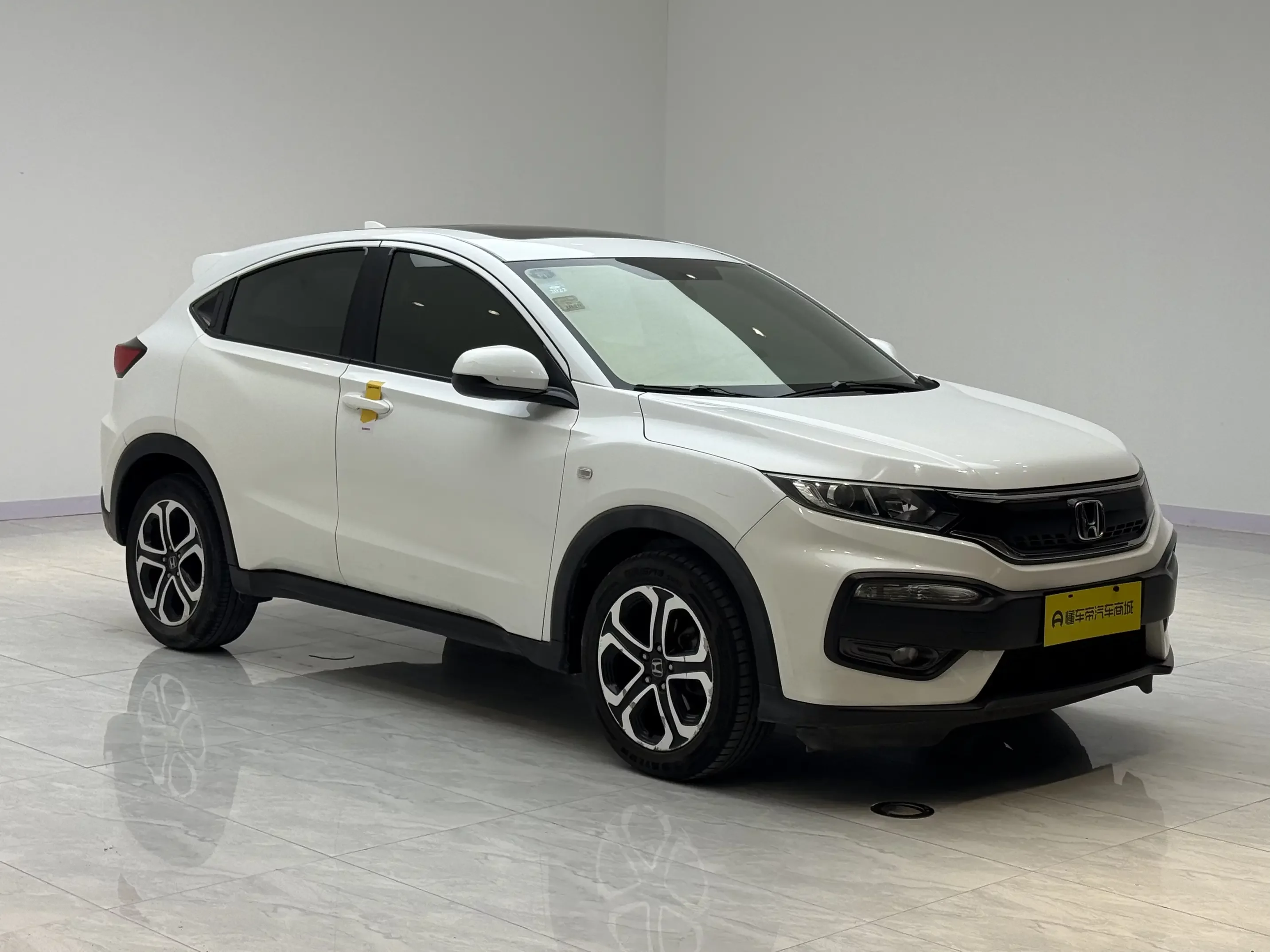 Honda WR-V