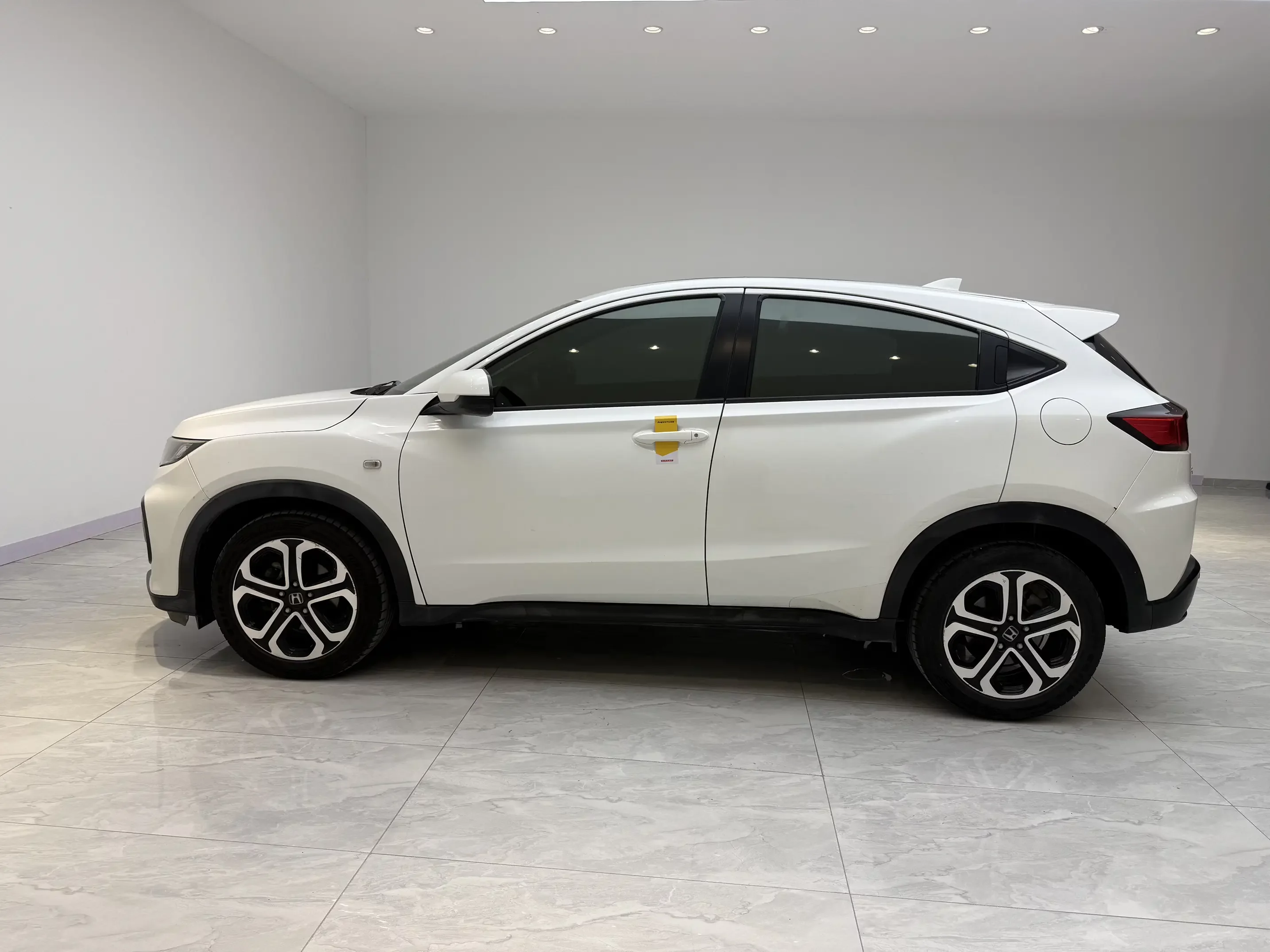 Honda WR-V