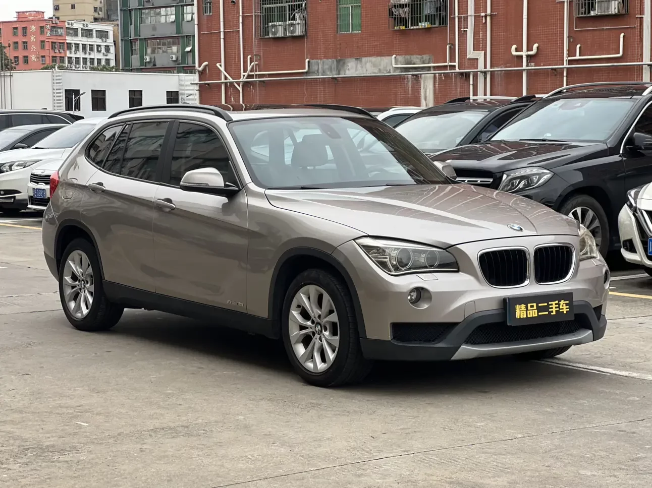 BMW X1