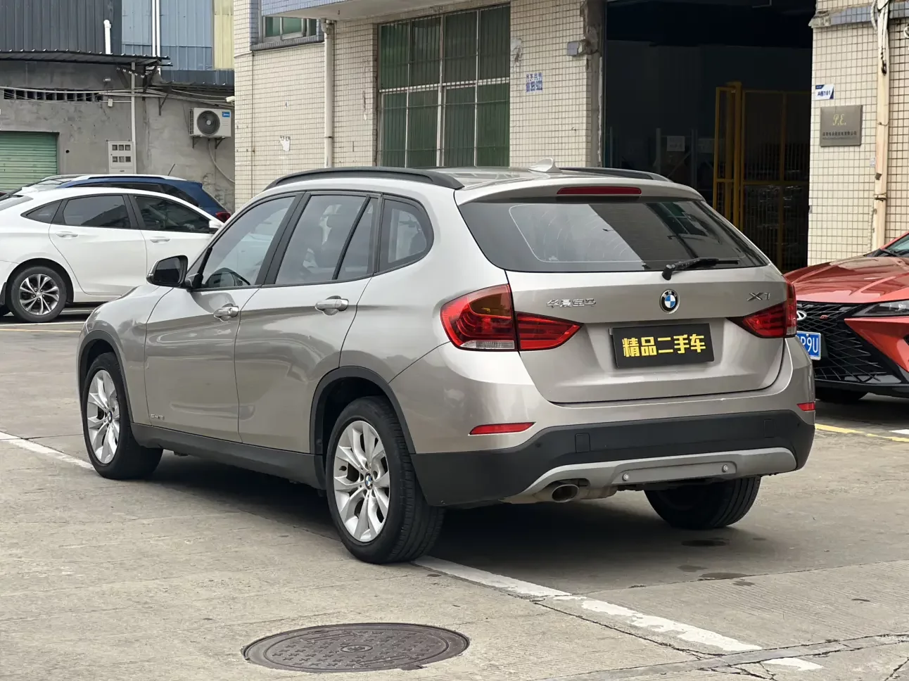 BMW X1