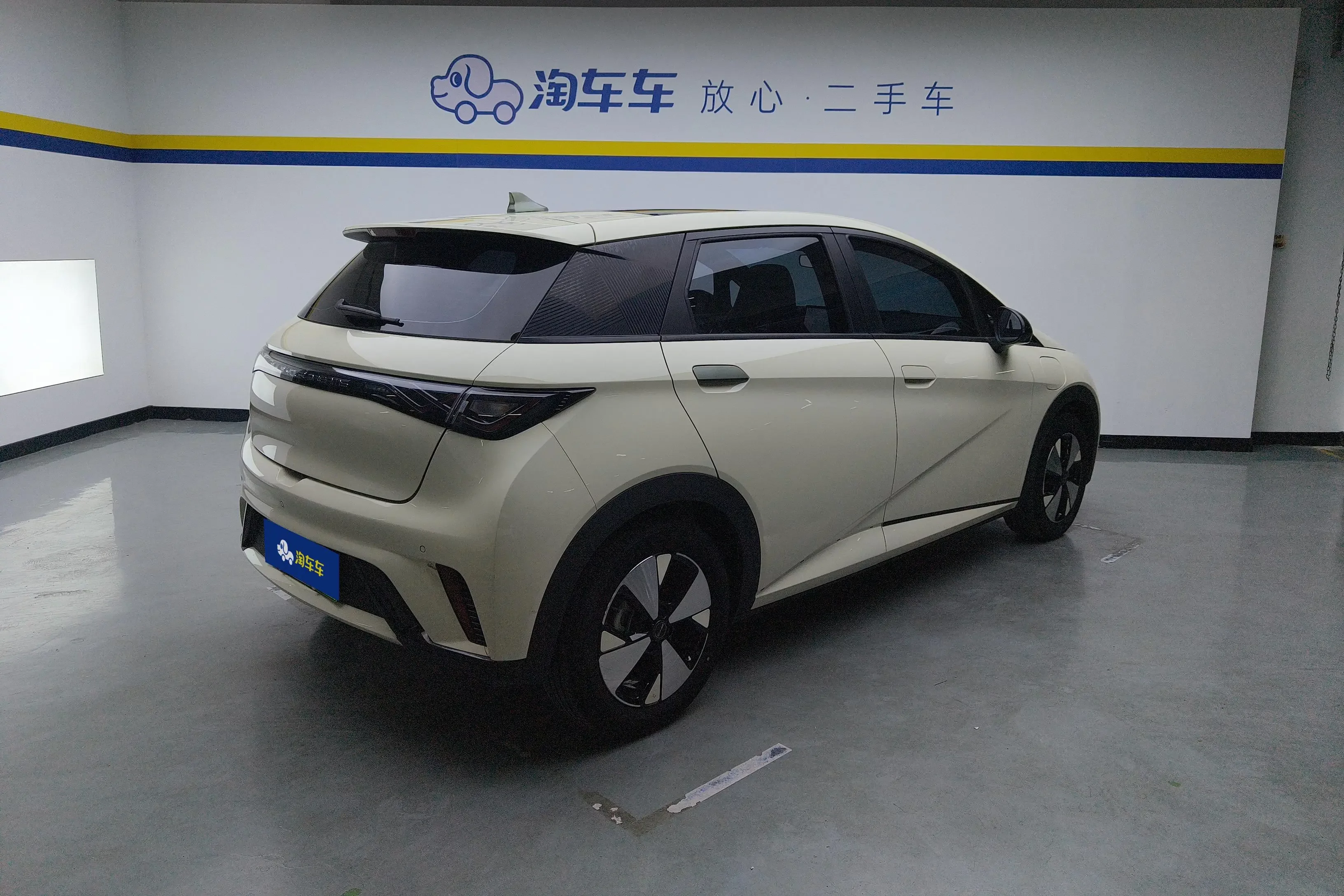 BYD dolphin