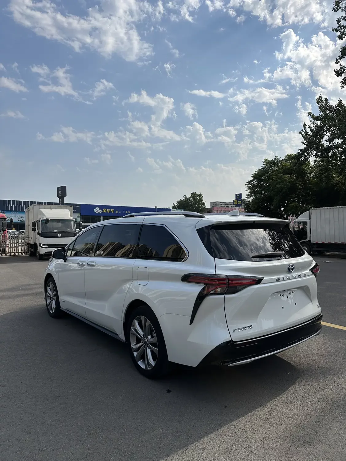 Toyota Sienna