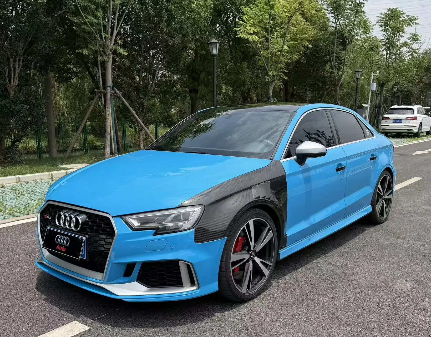 Audi RS 3