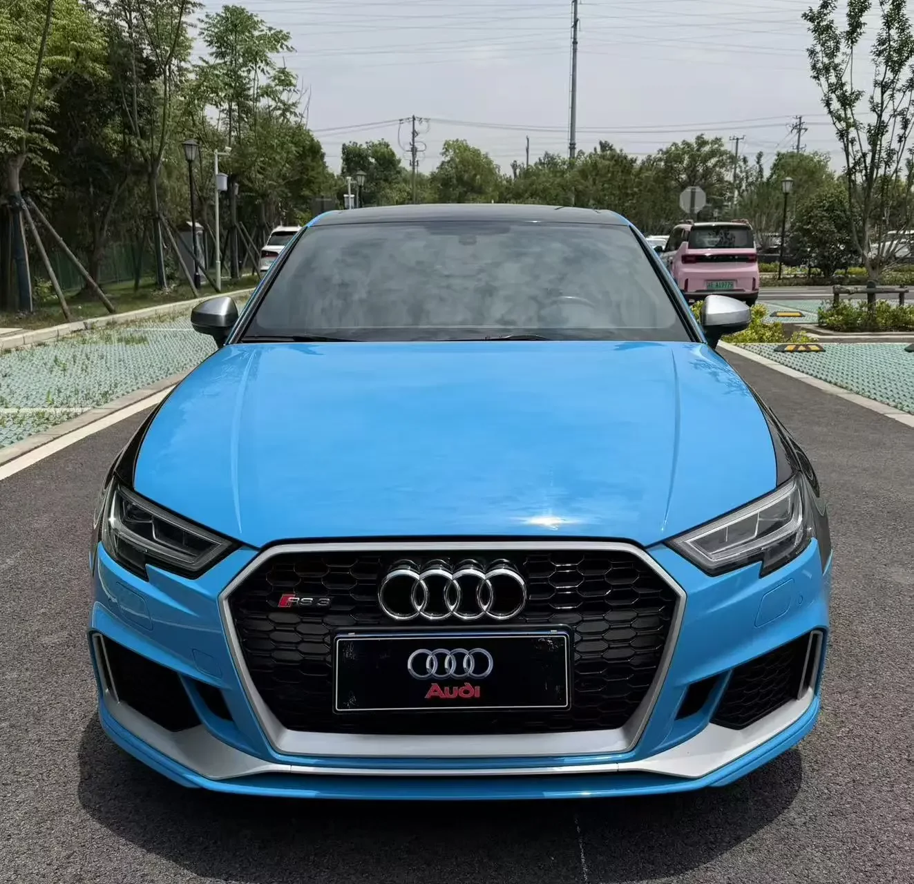 Audi RS 3