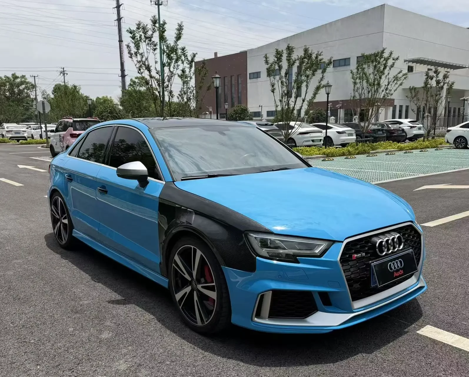 Audi RS 3