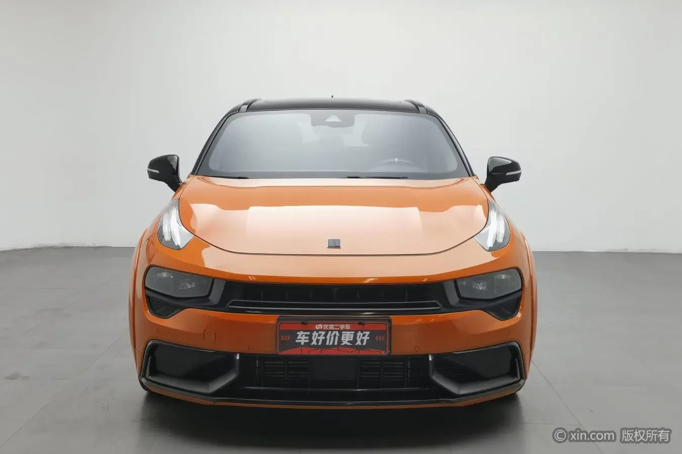 Lynk & Co 02 Hatchback