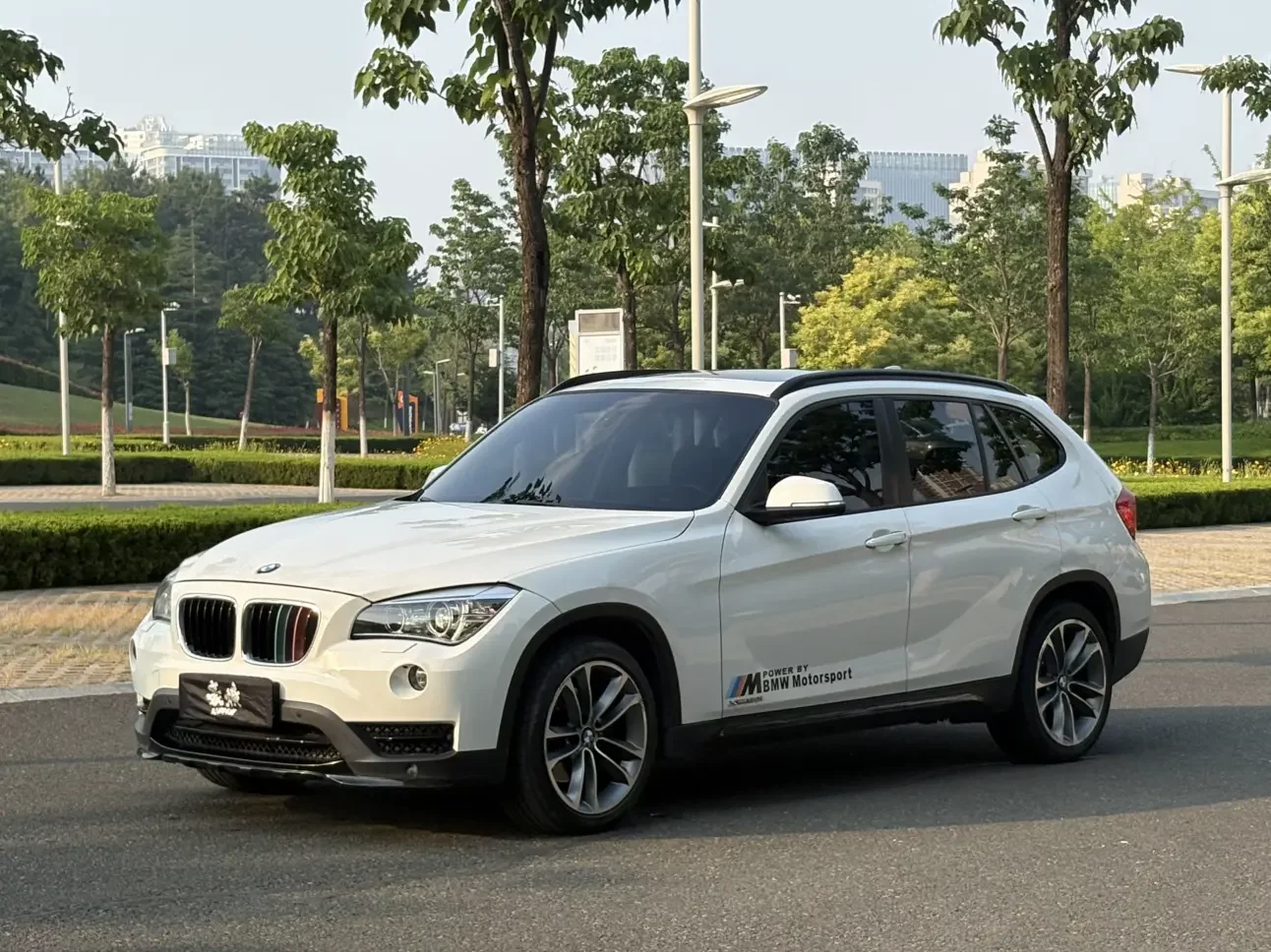 BMW X1