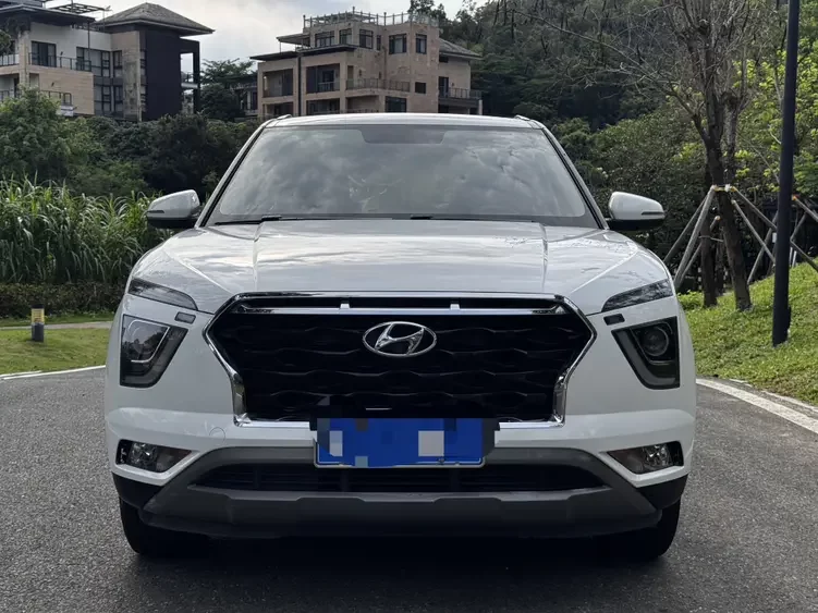 Hyundai ix25
