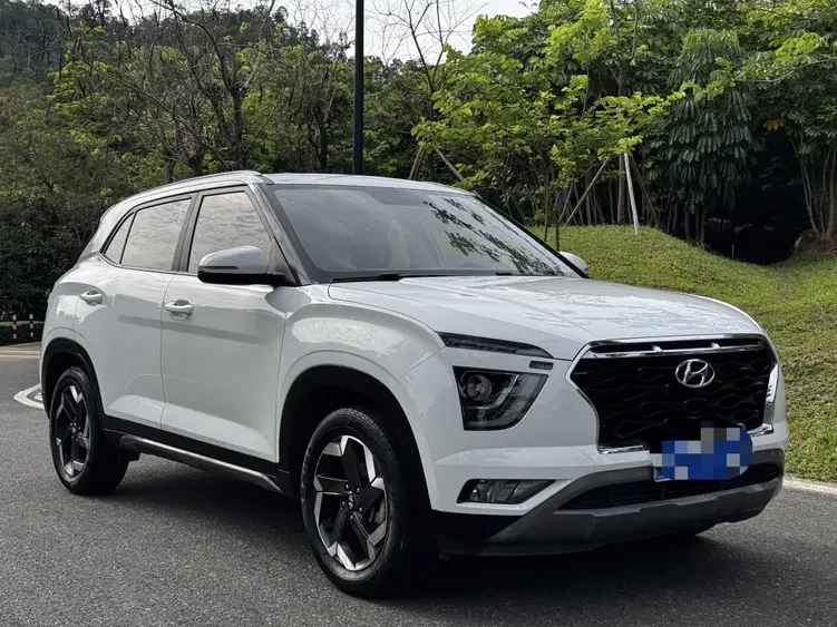 Hyundai ix25