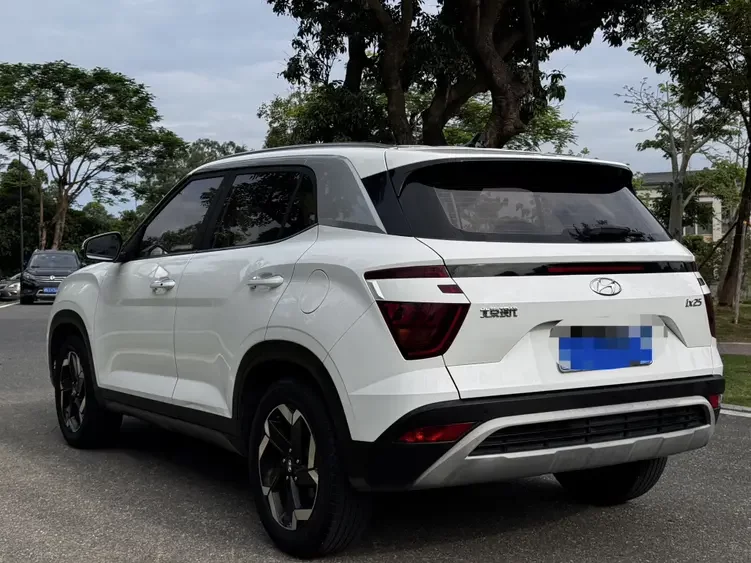 Hyundai ix25