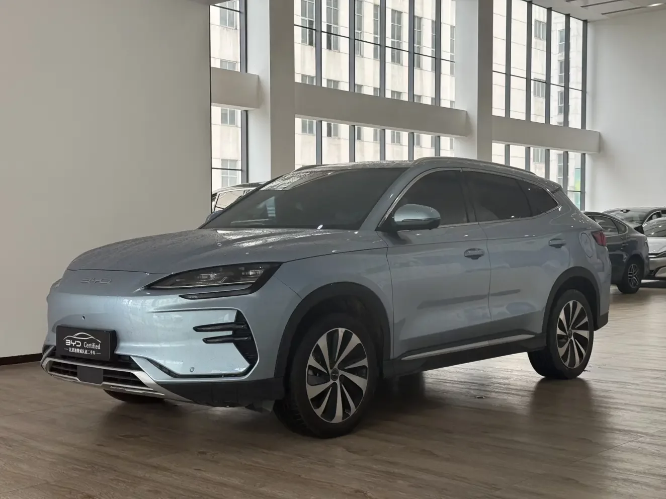 BYD Song PLUS EV