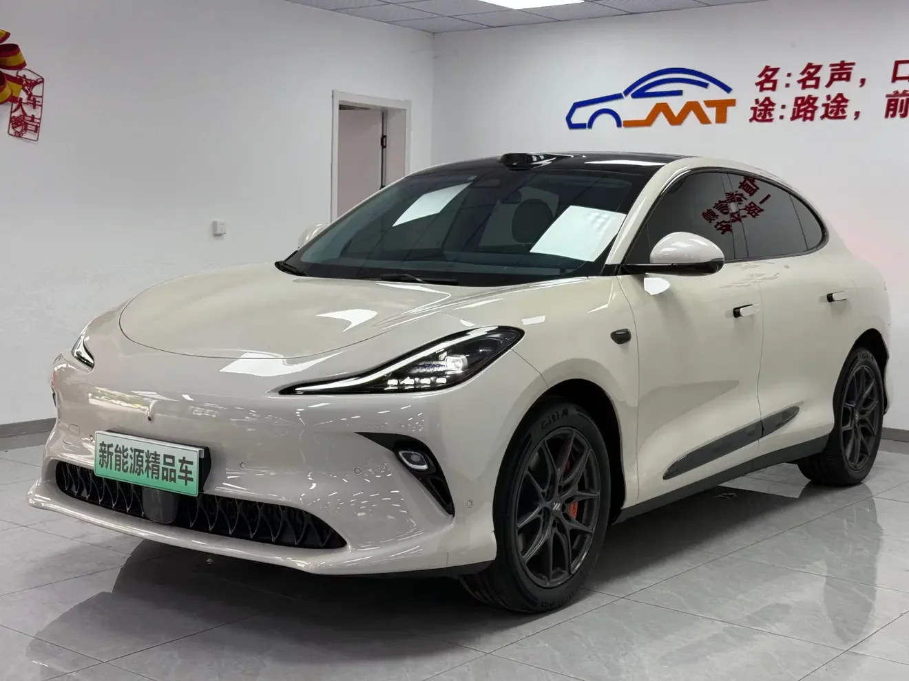 Zhiji LS6