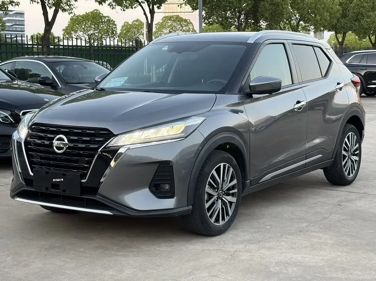 Nissan Jinke