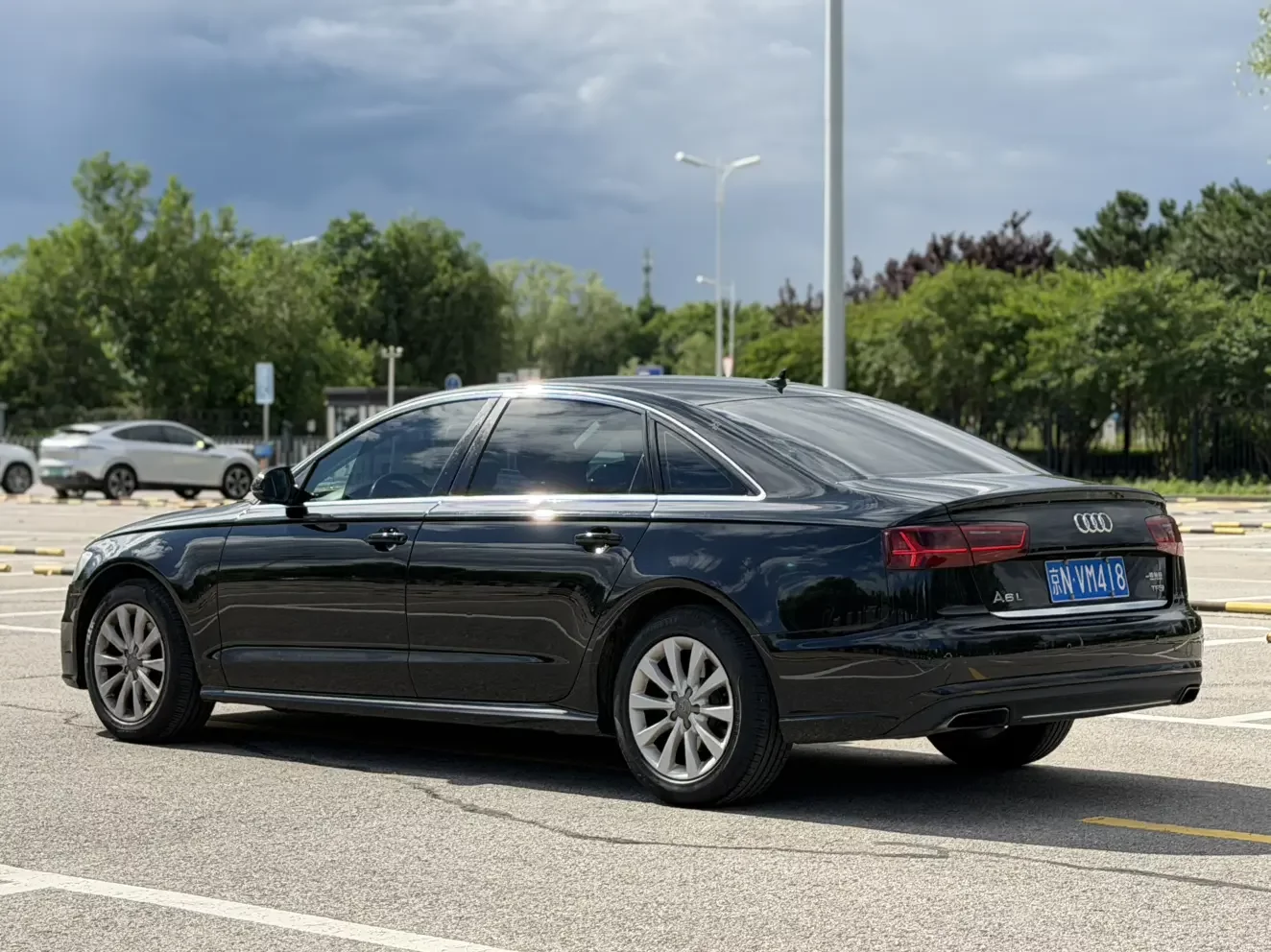 Audi A6L