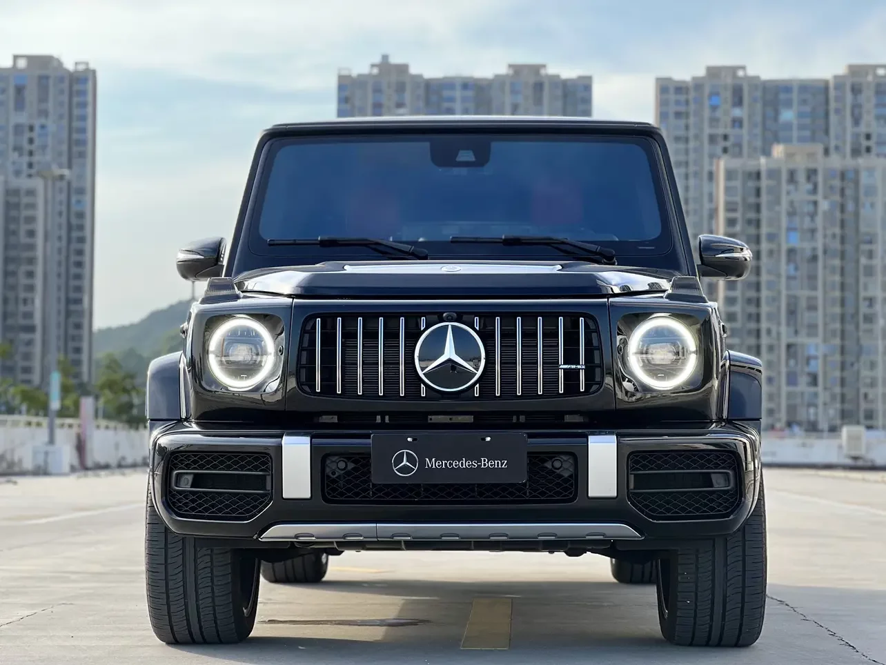 Mercedes-Benz G-Class AMG