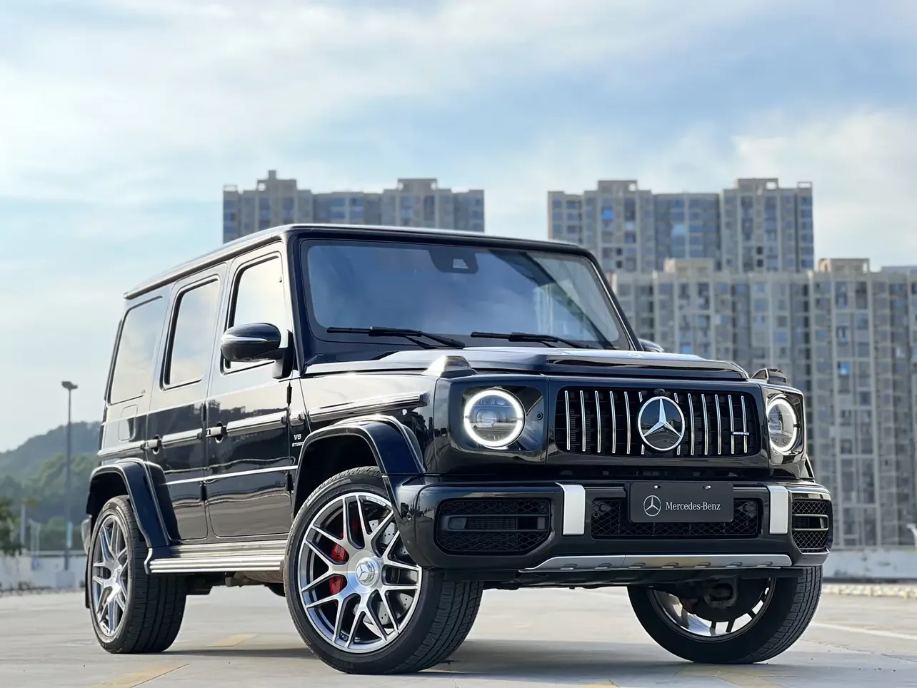 Mercedes-Benz G-Class AMG