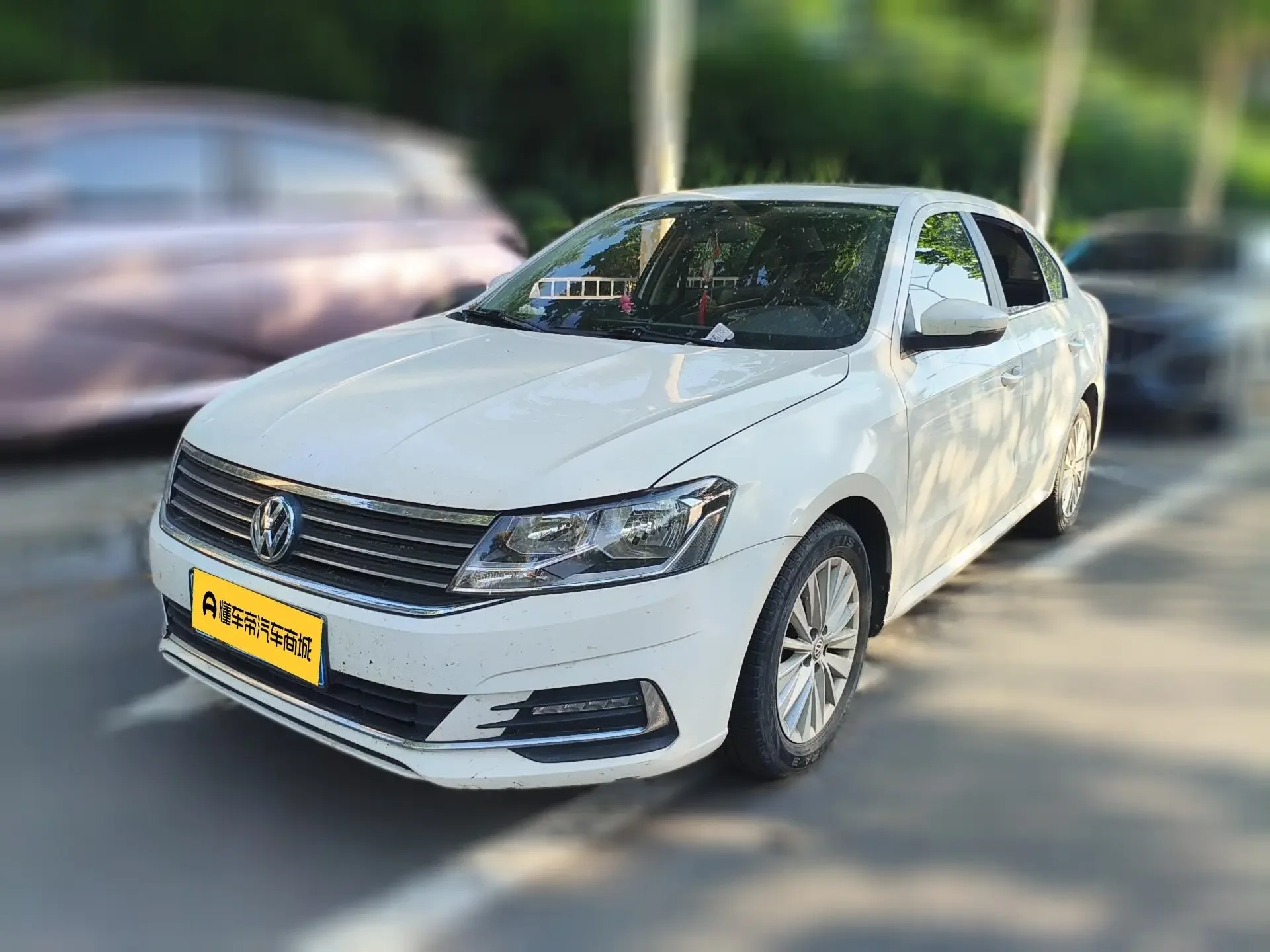 Volkswagen Lavida