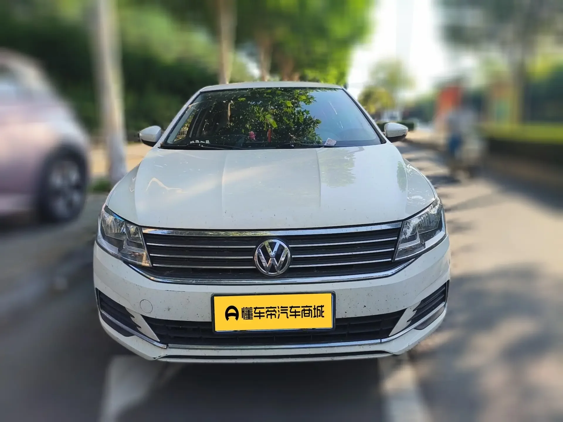 Volkswagen Lavida