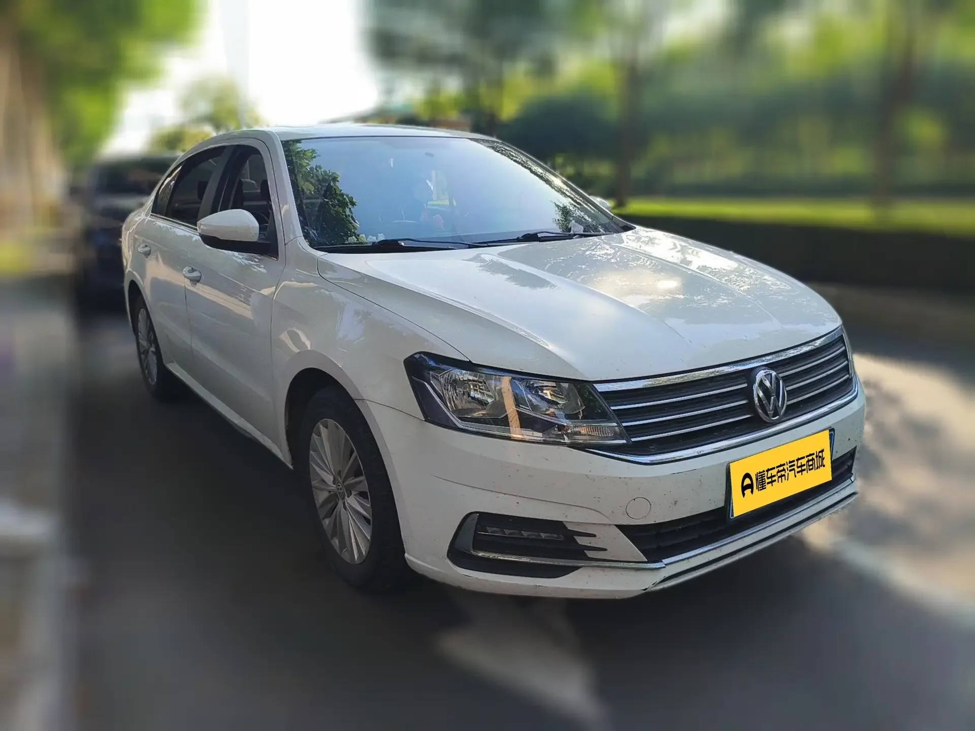 Volkswagen Lavida