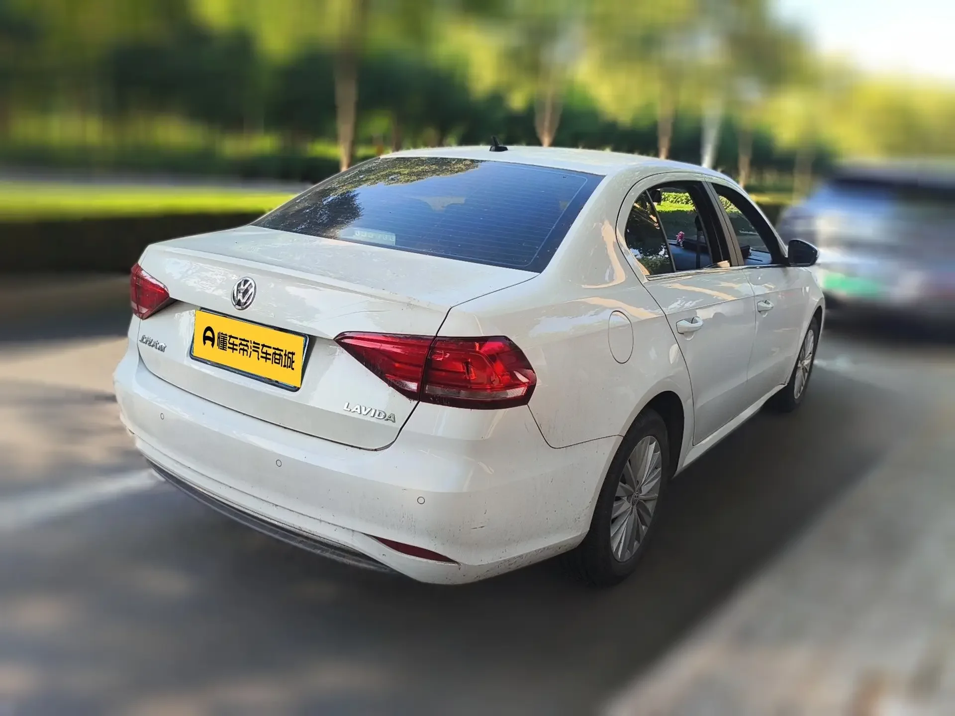 Volkswagen Lavida