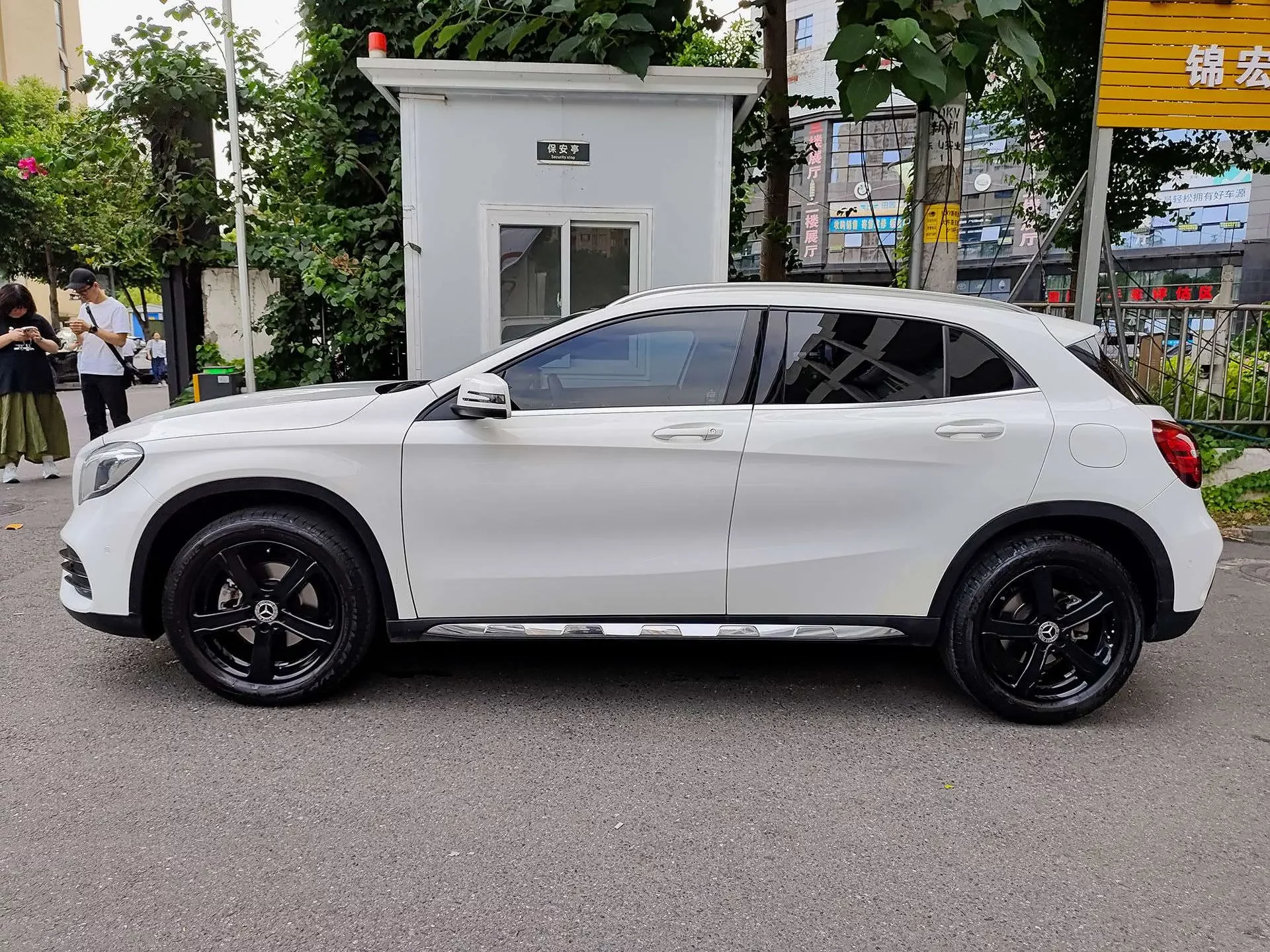 Mercedes-Benz GLA