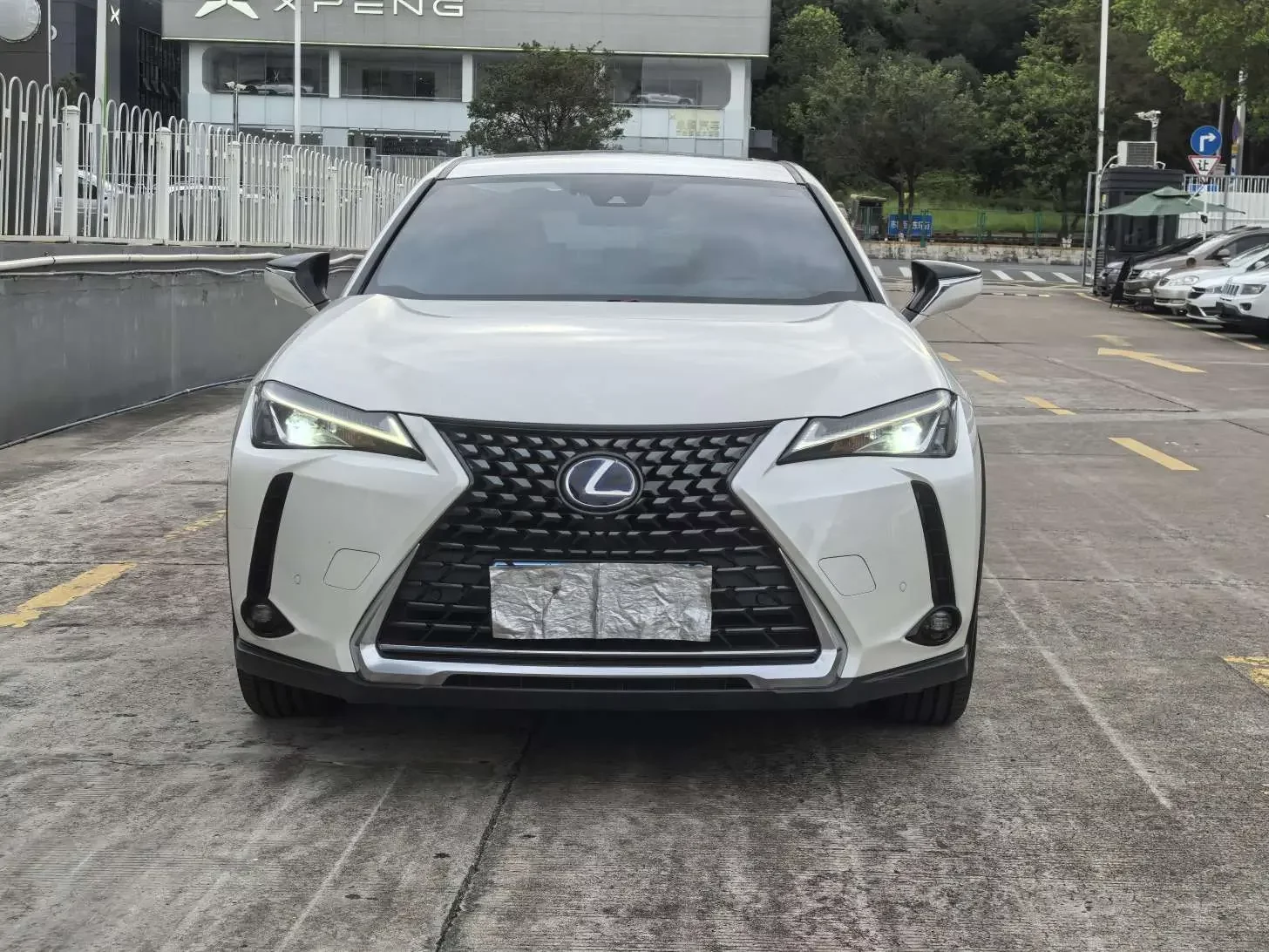 Lexus UX