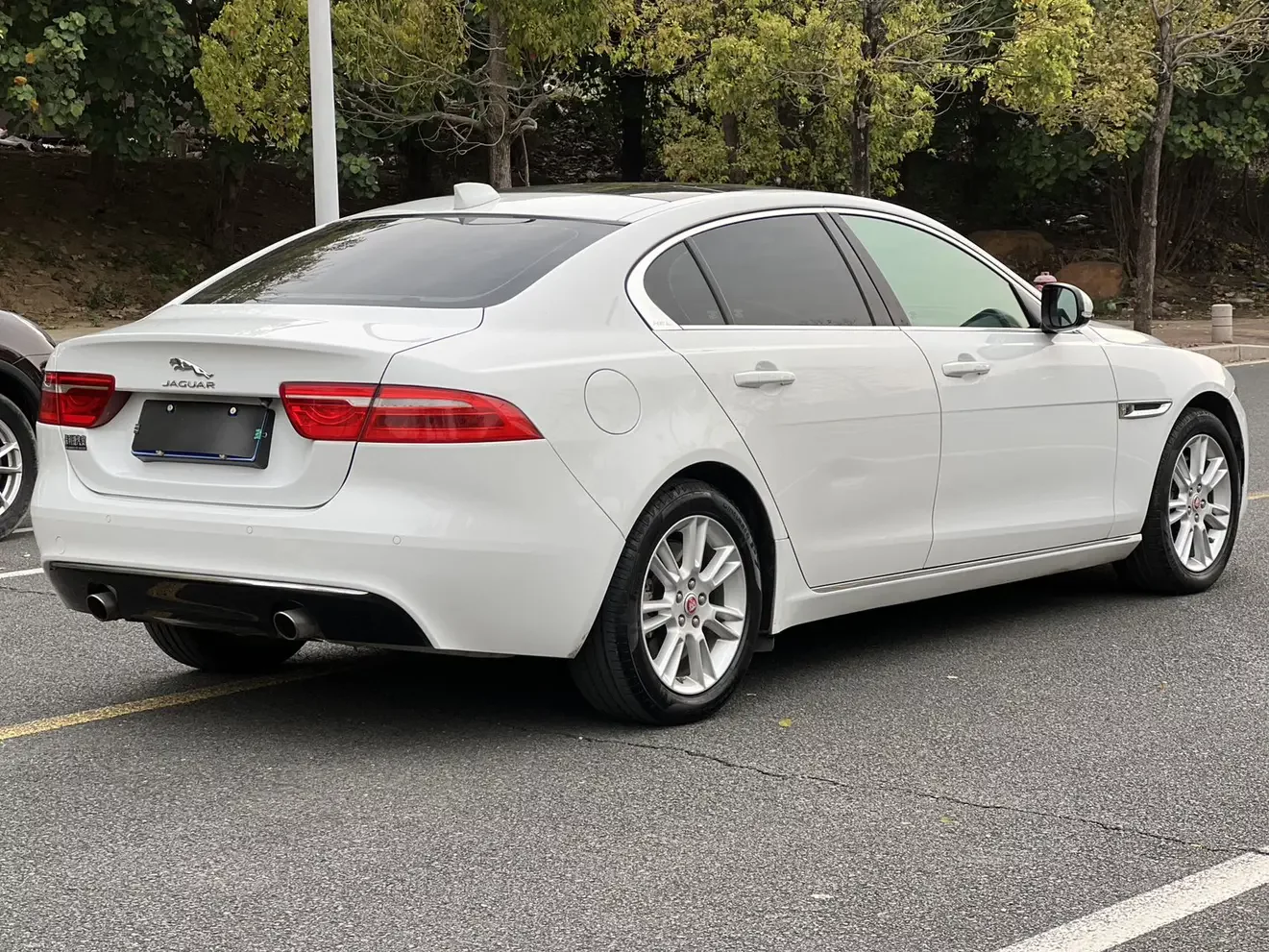 Jaguar XEL