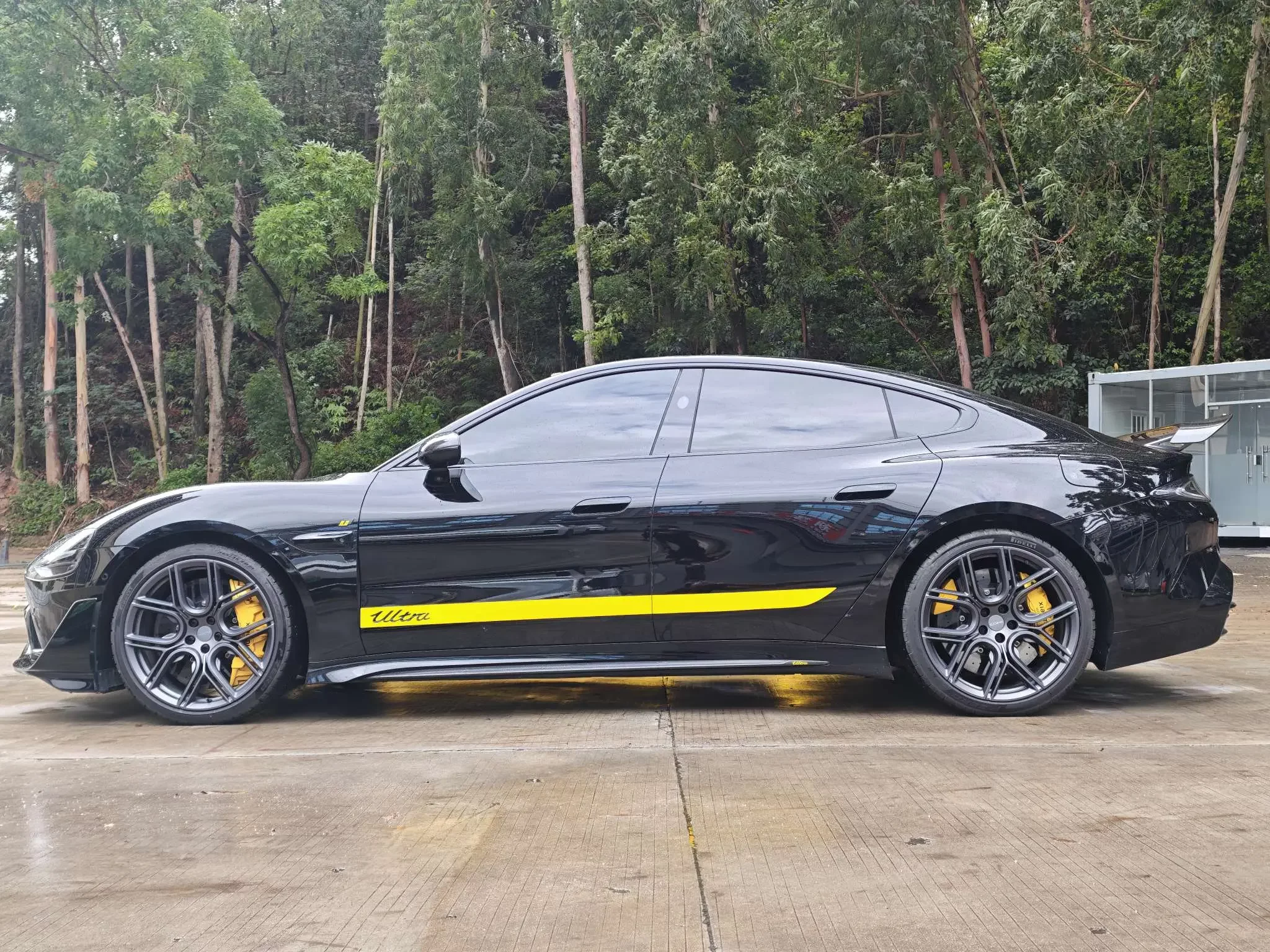 Xiaomi car Xiaomi SU7 Ultra