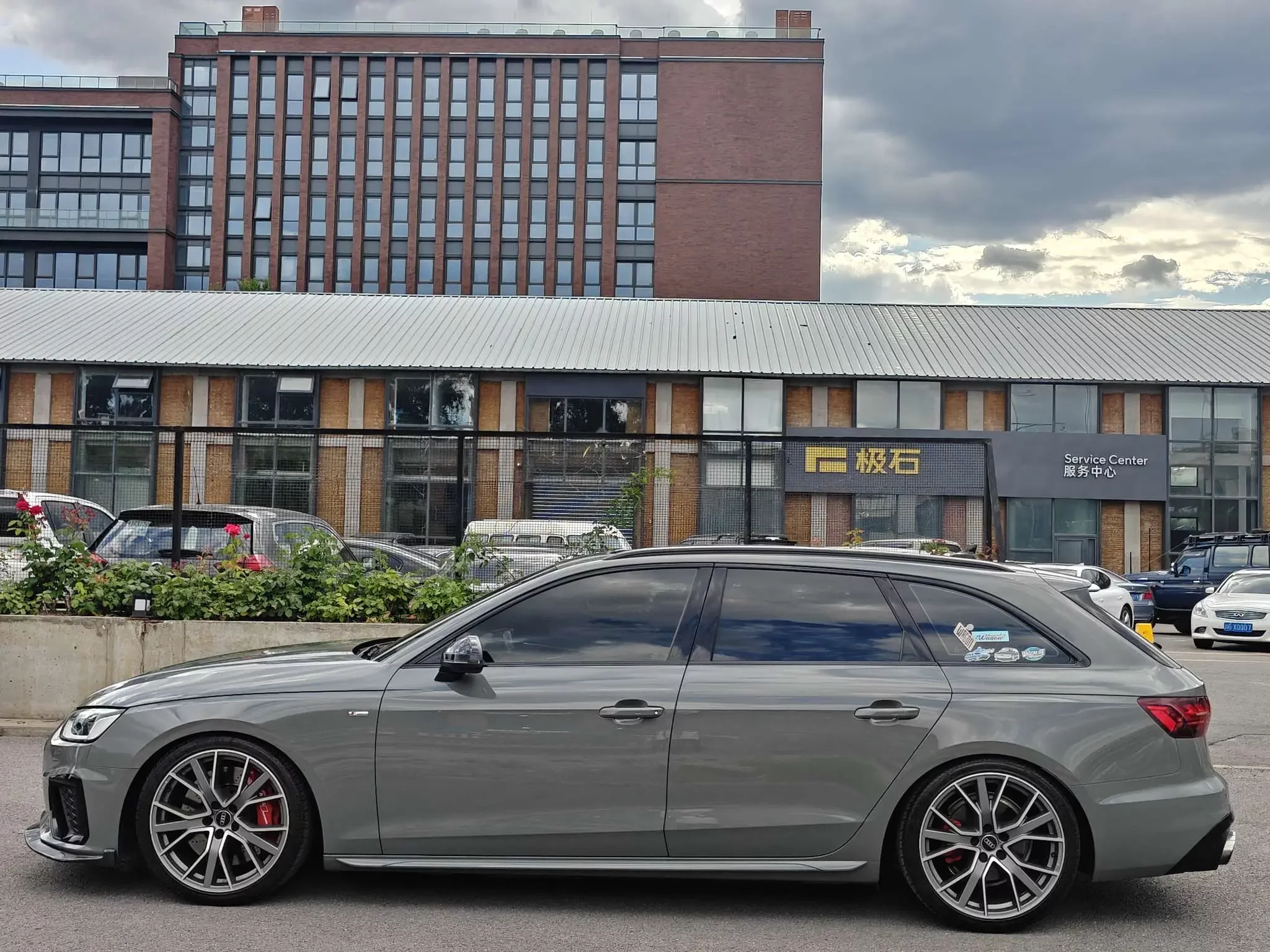 Audi A4