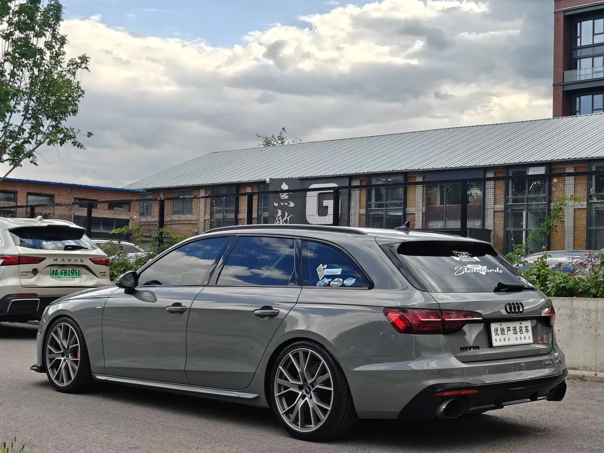 Audi A4