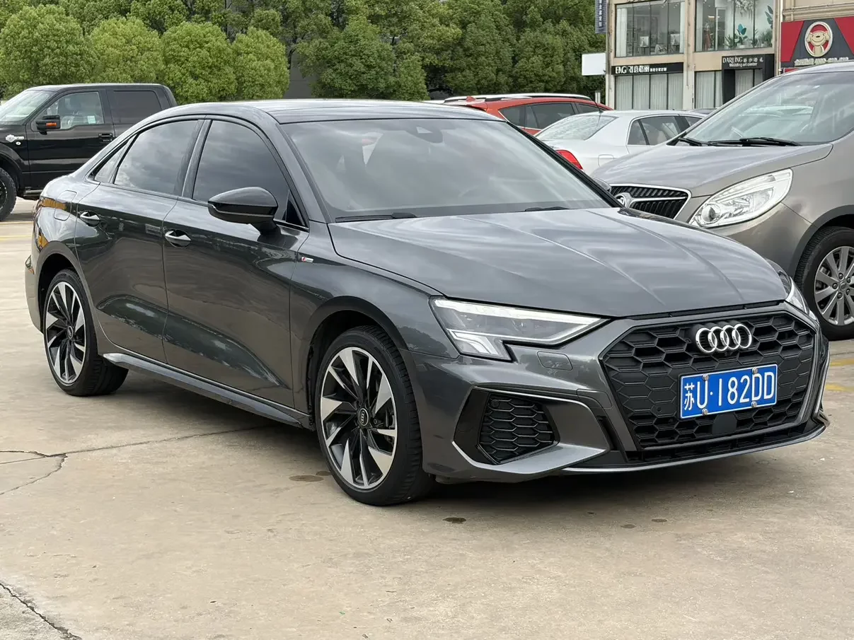 Audi A3