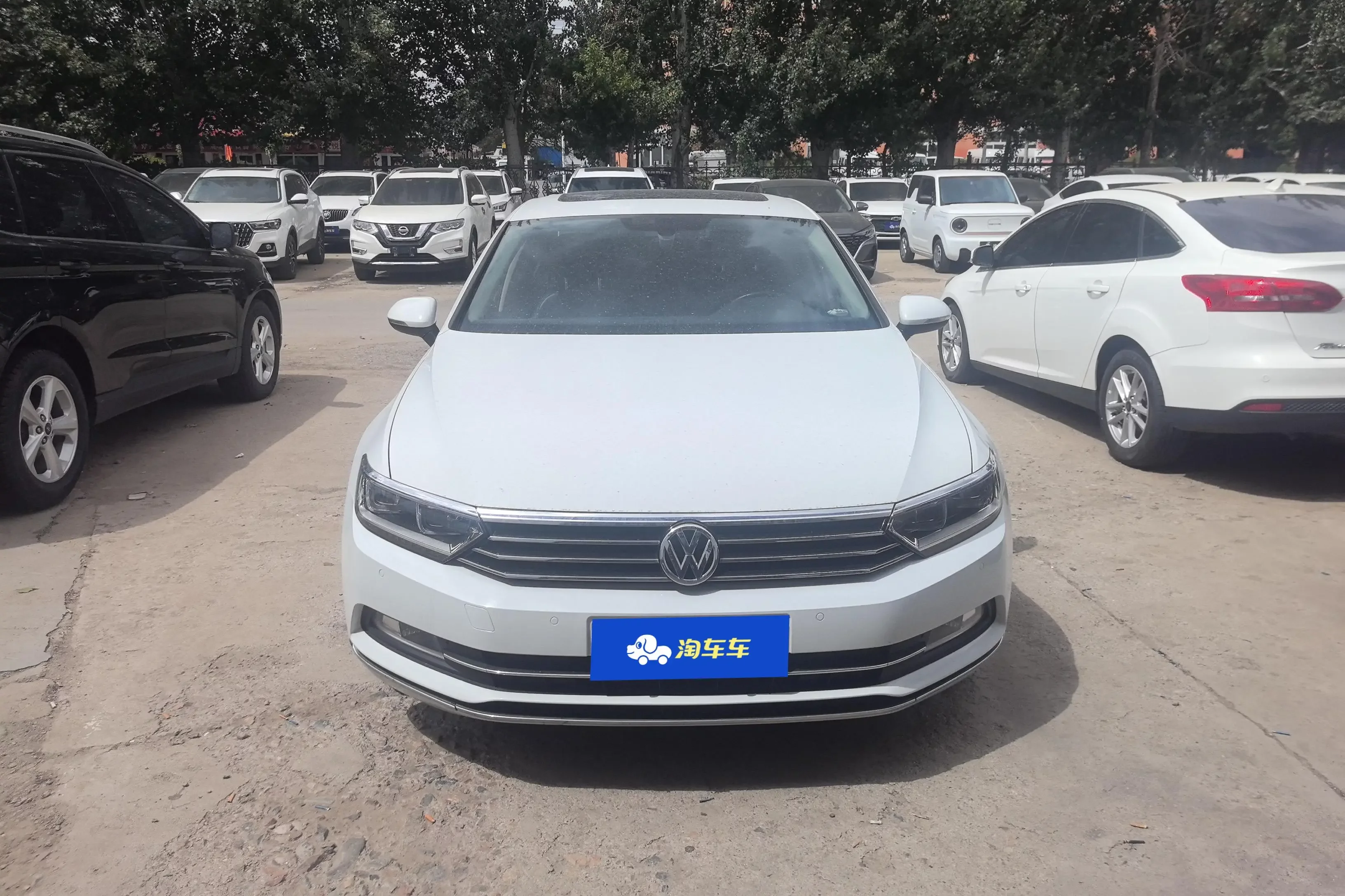 Volkswagen Magotan
