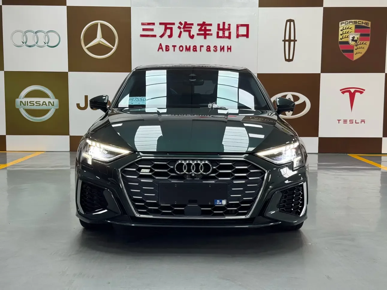 Audi A3