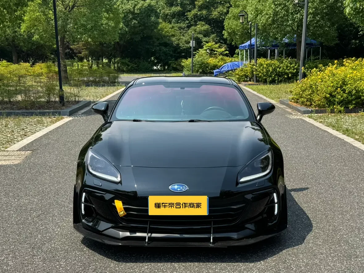Subaru BRZ