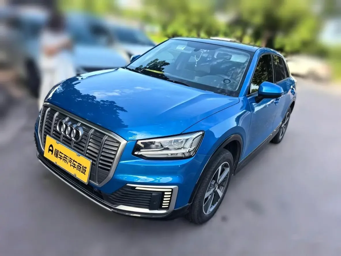 Audi Q2L e-tron