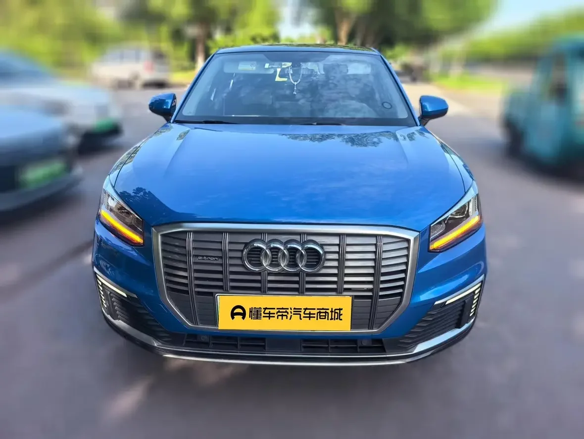 Audi Q2L e-tron
