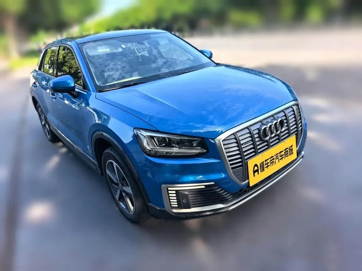 Audi Q2L e-tron