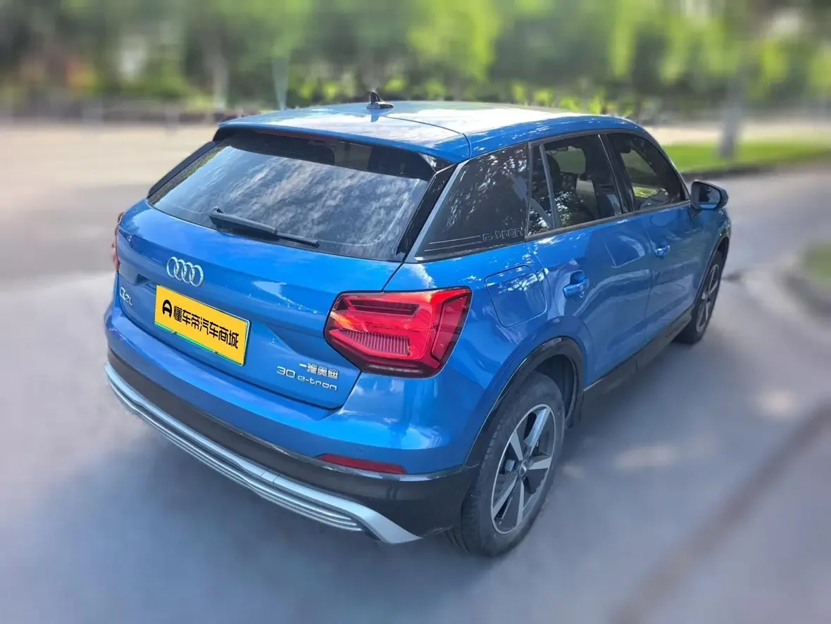 Audi Q2L e-tron