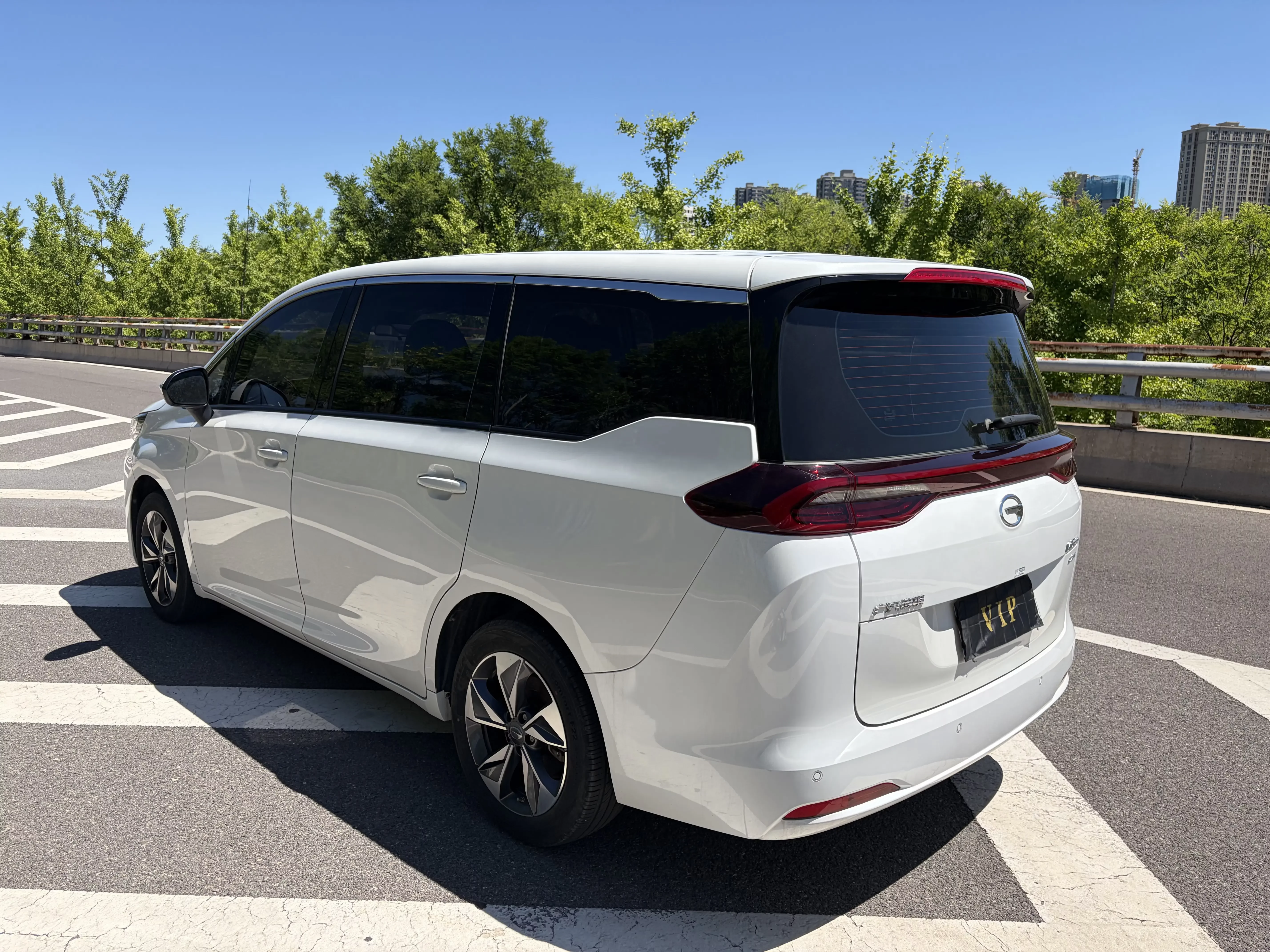 GAC Trumpchi M6