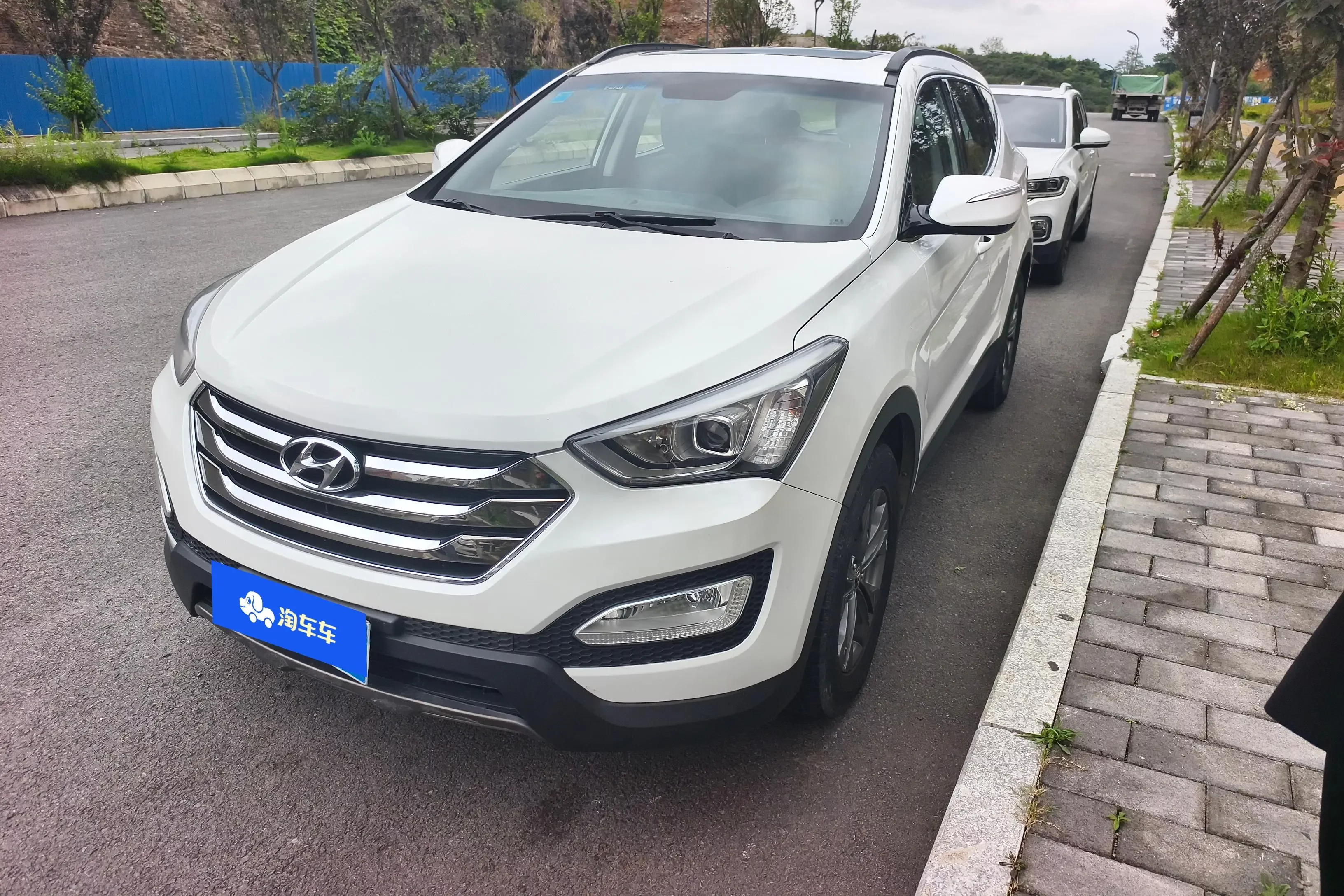 Hyundai Shengda