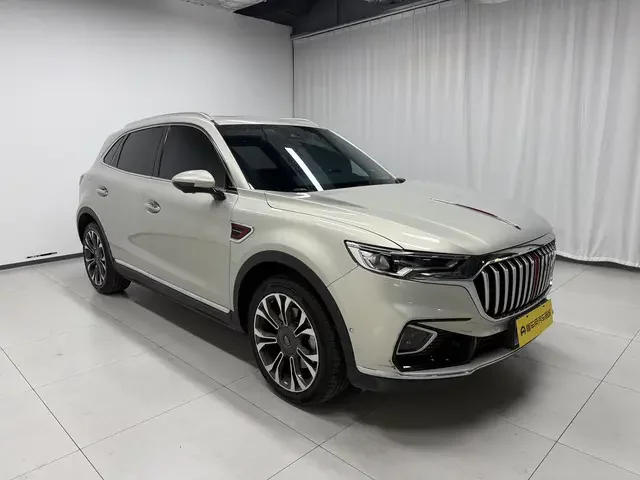 Hongqi HS5