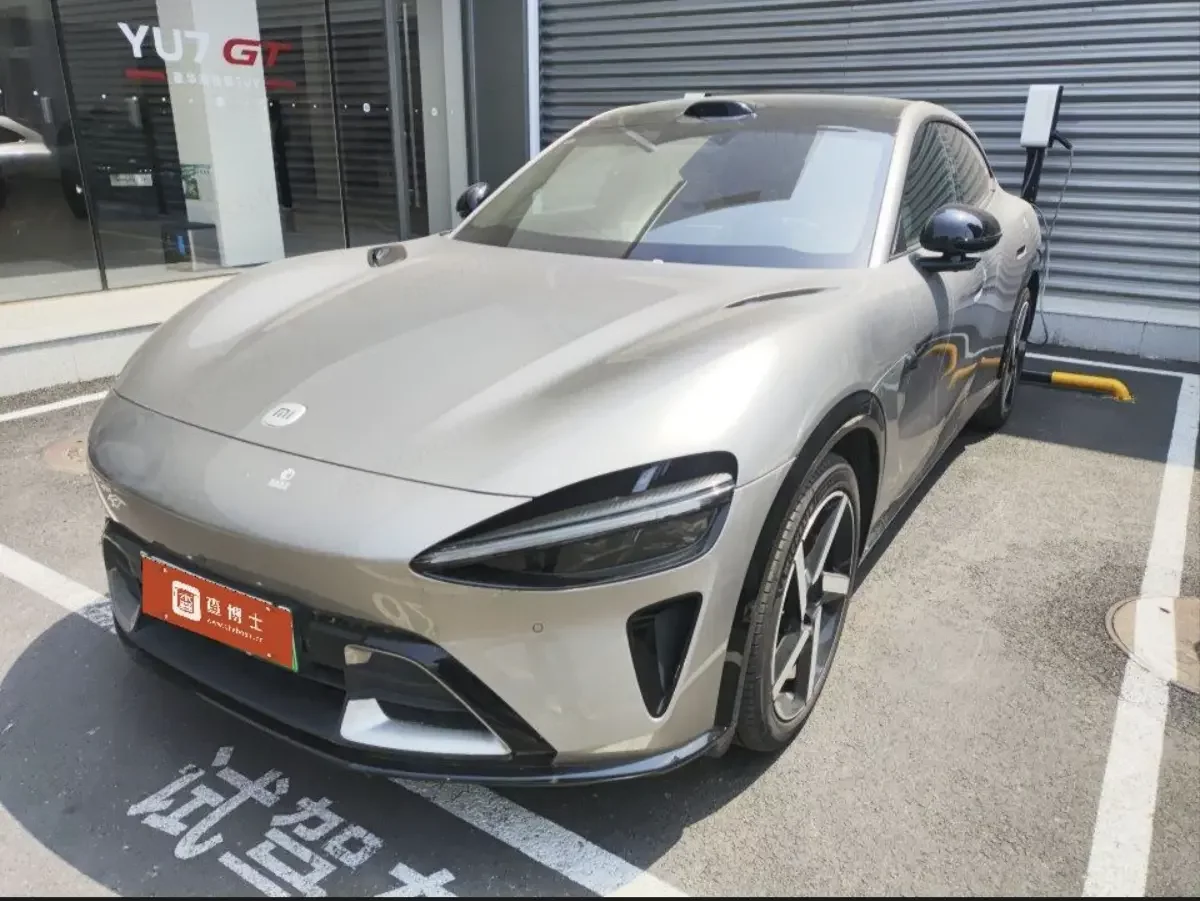 Xiaomi car Xiaomi YU7