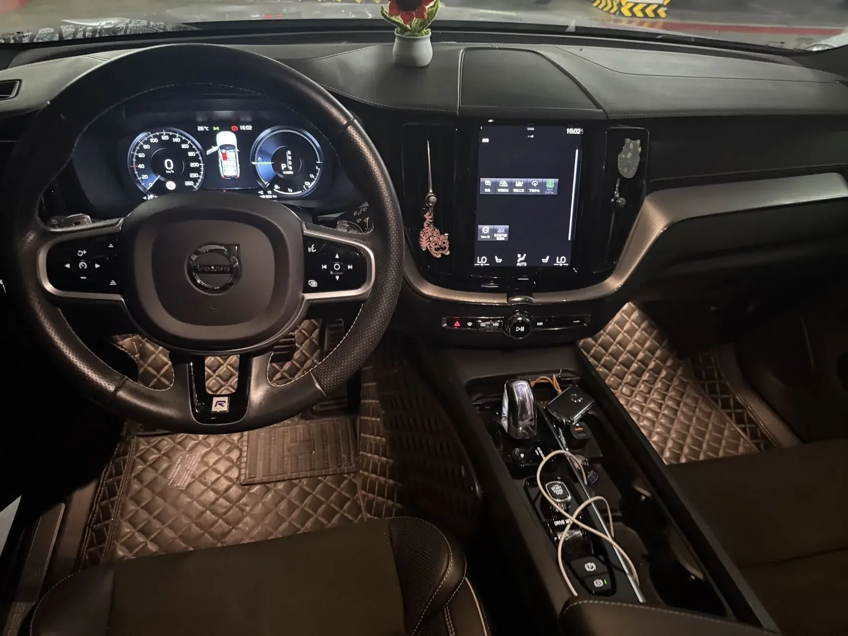 Volvo XC60 PHEV
