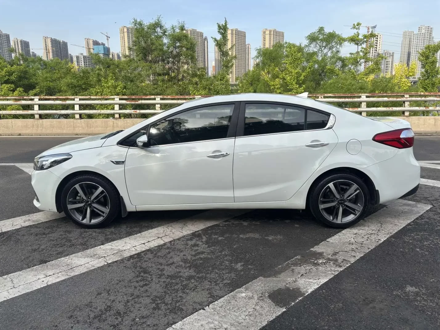 Kia K3