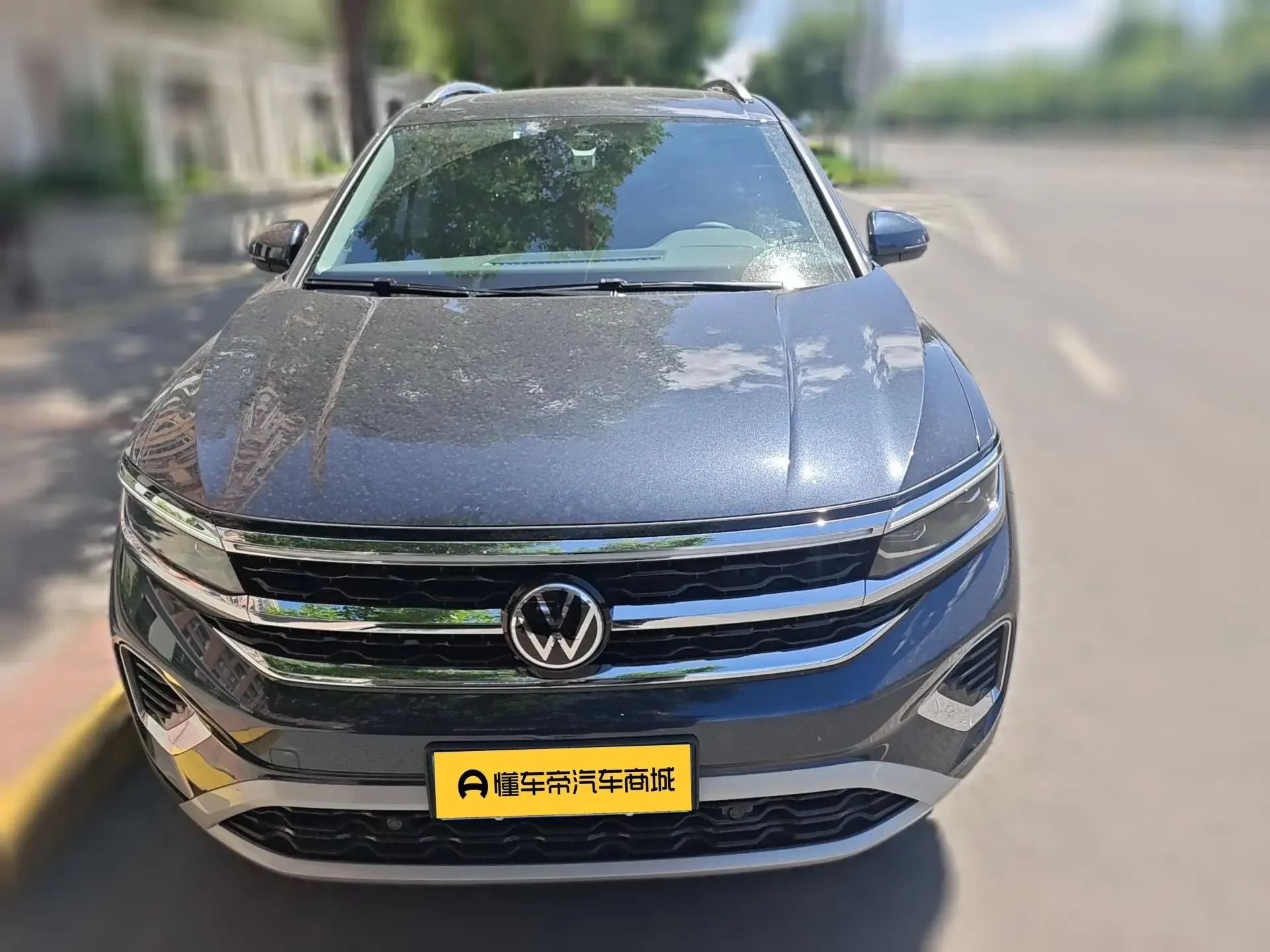 Volkswagen Talagon