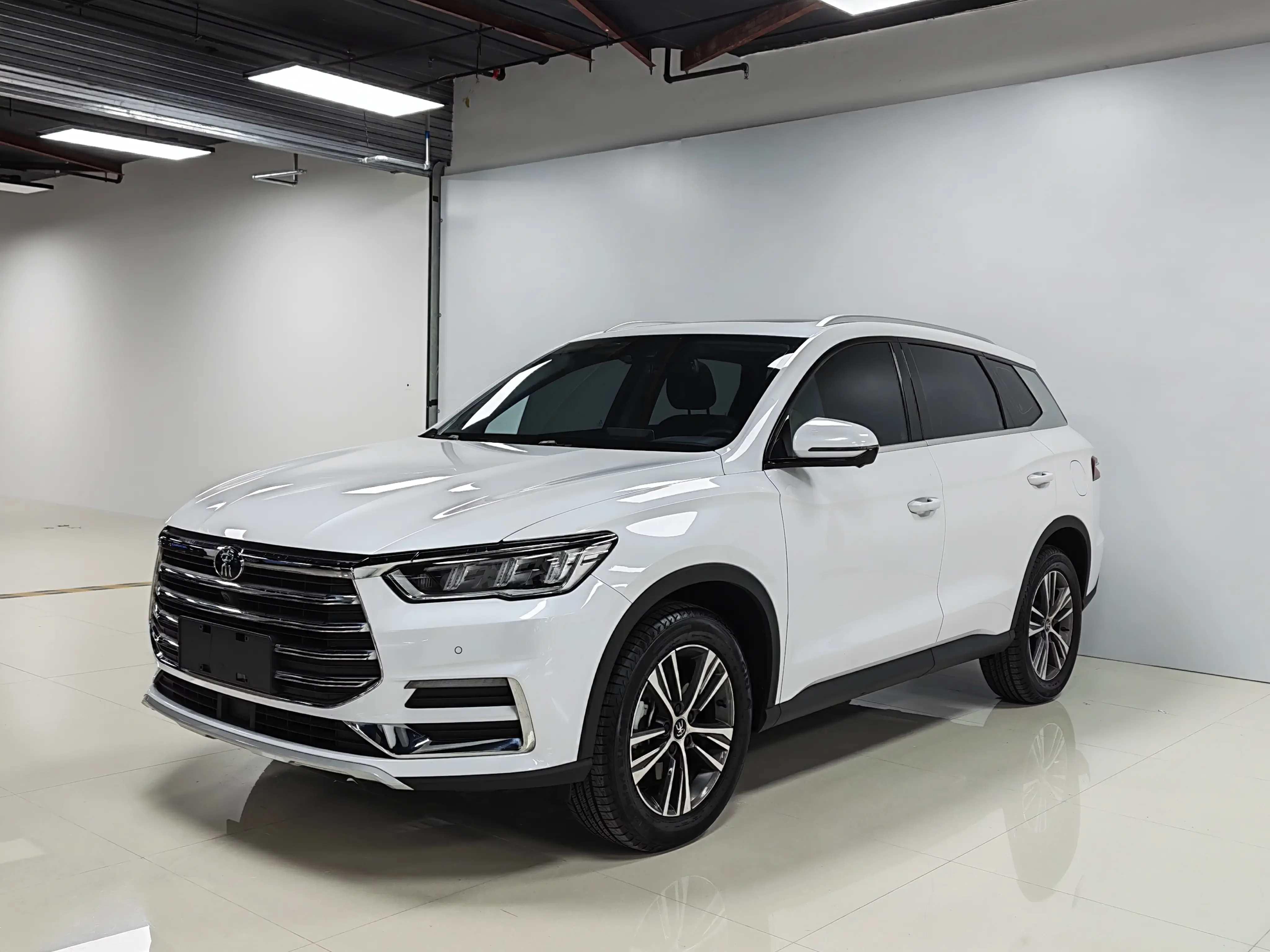 BYD Song Pro