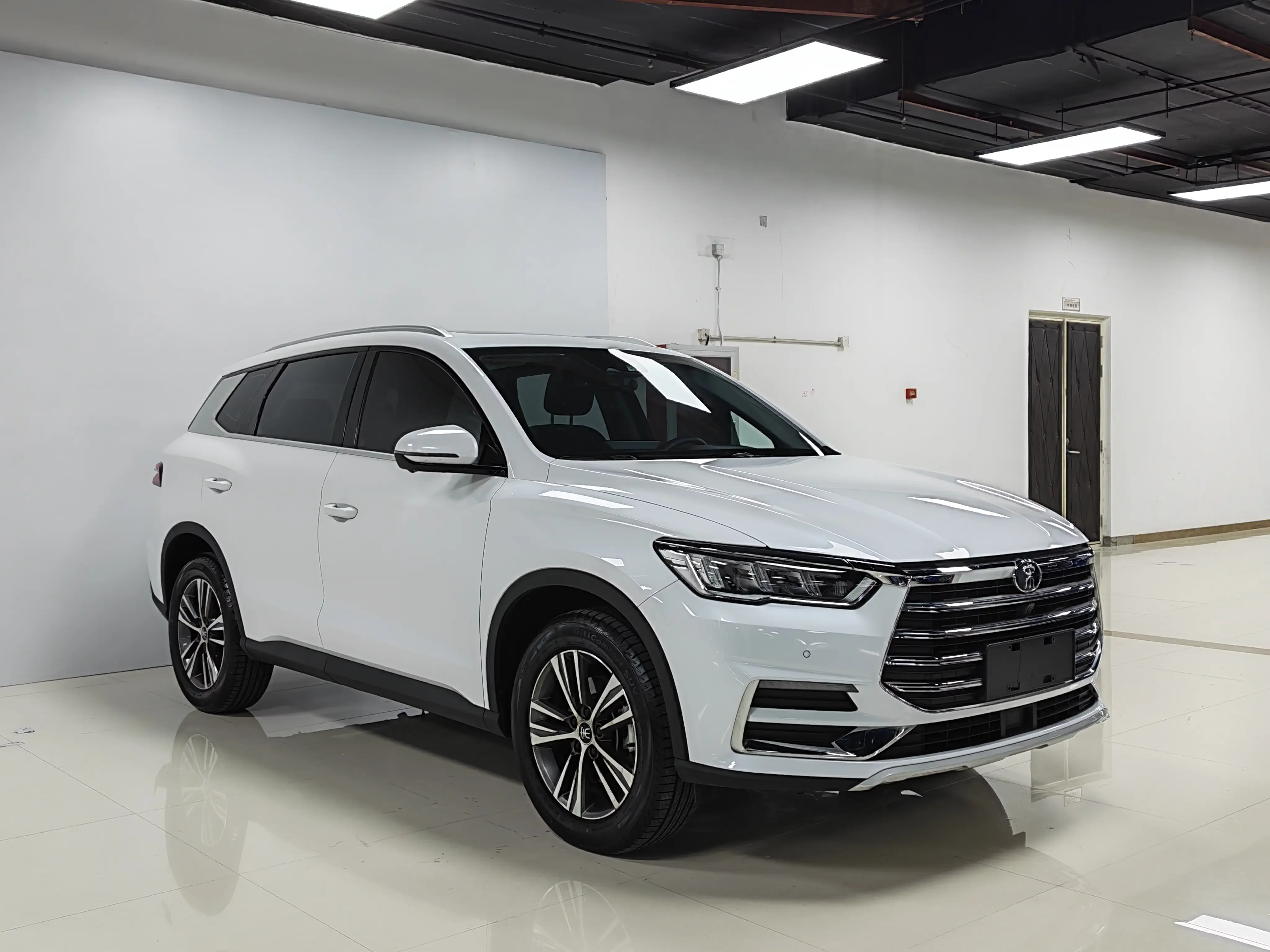 BYD Song Pro